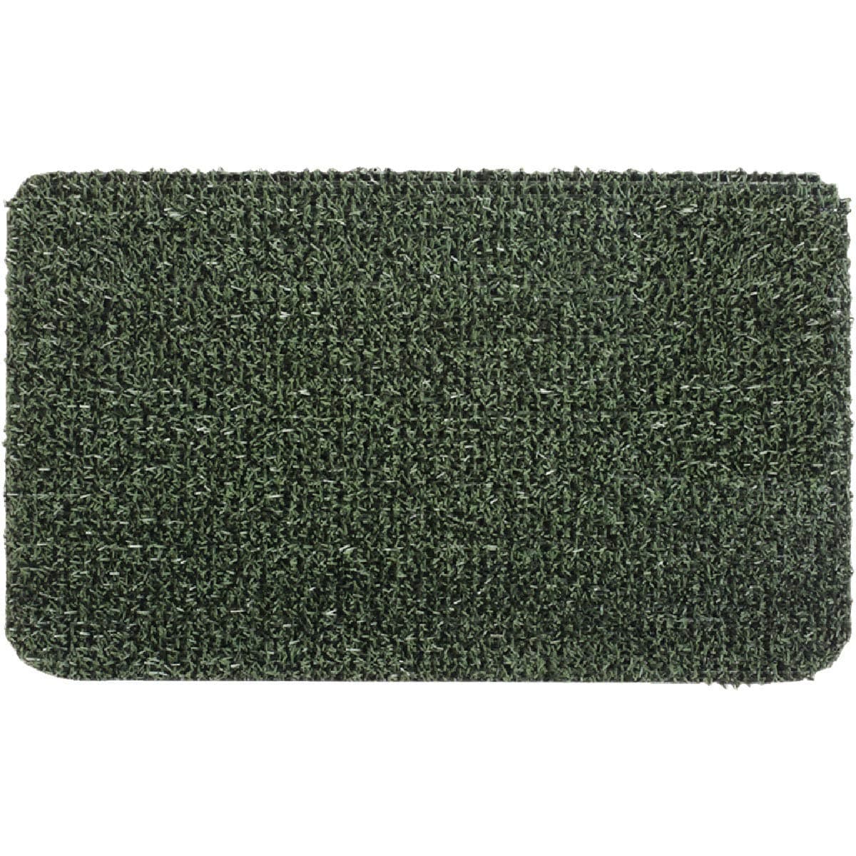 Grassworx Clean Machine 10370953 Plus Scraper Door Mat, 17-1/2" X 29-1/2"