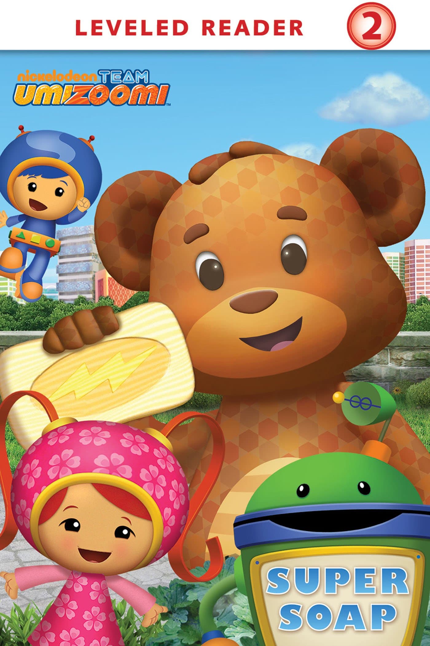 Super Soap (Team Umizoomi)