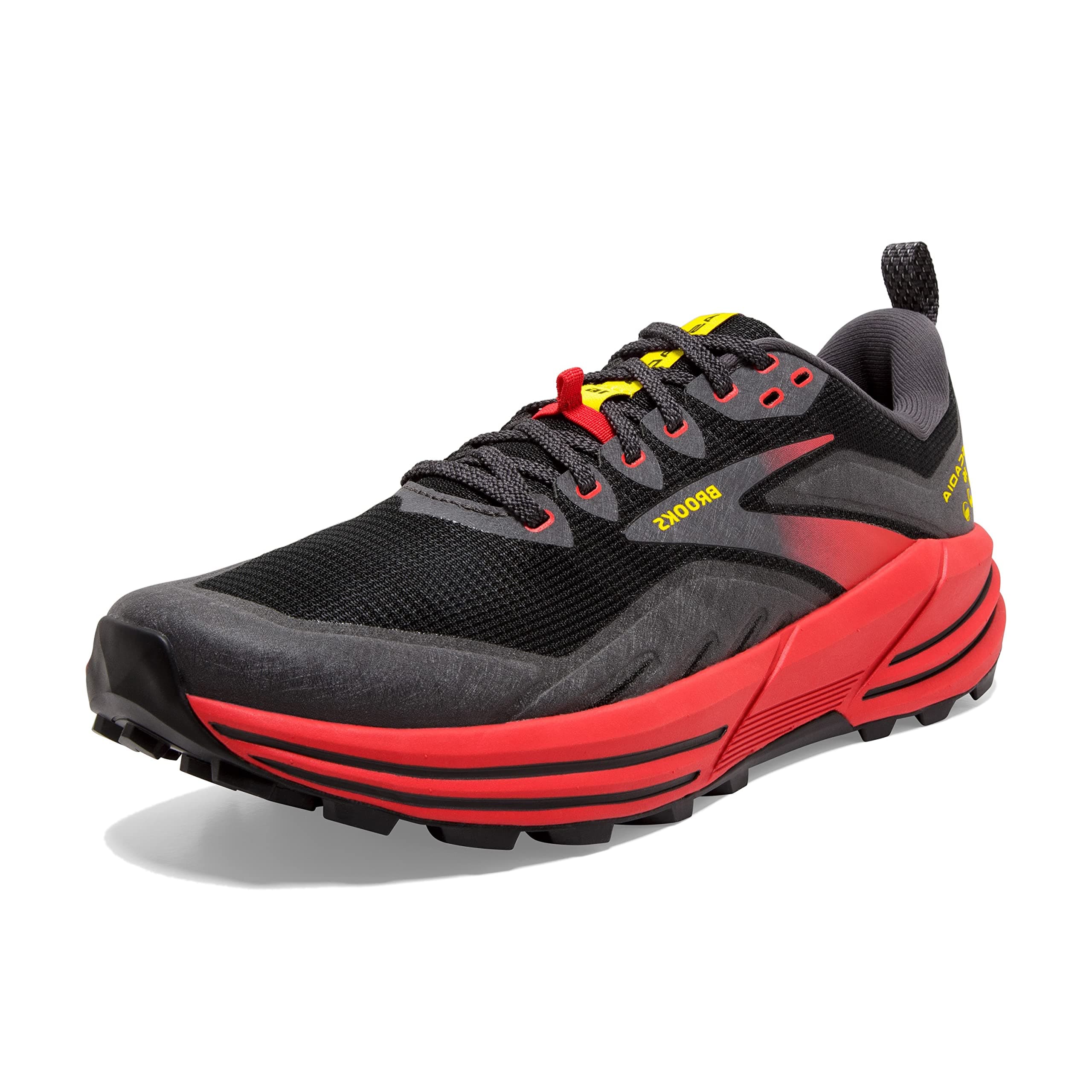BrooksMen's Cascadia 16 Running Shoe