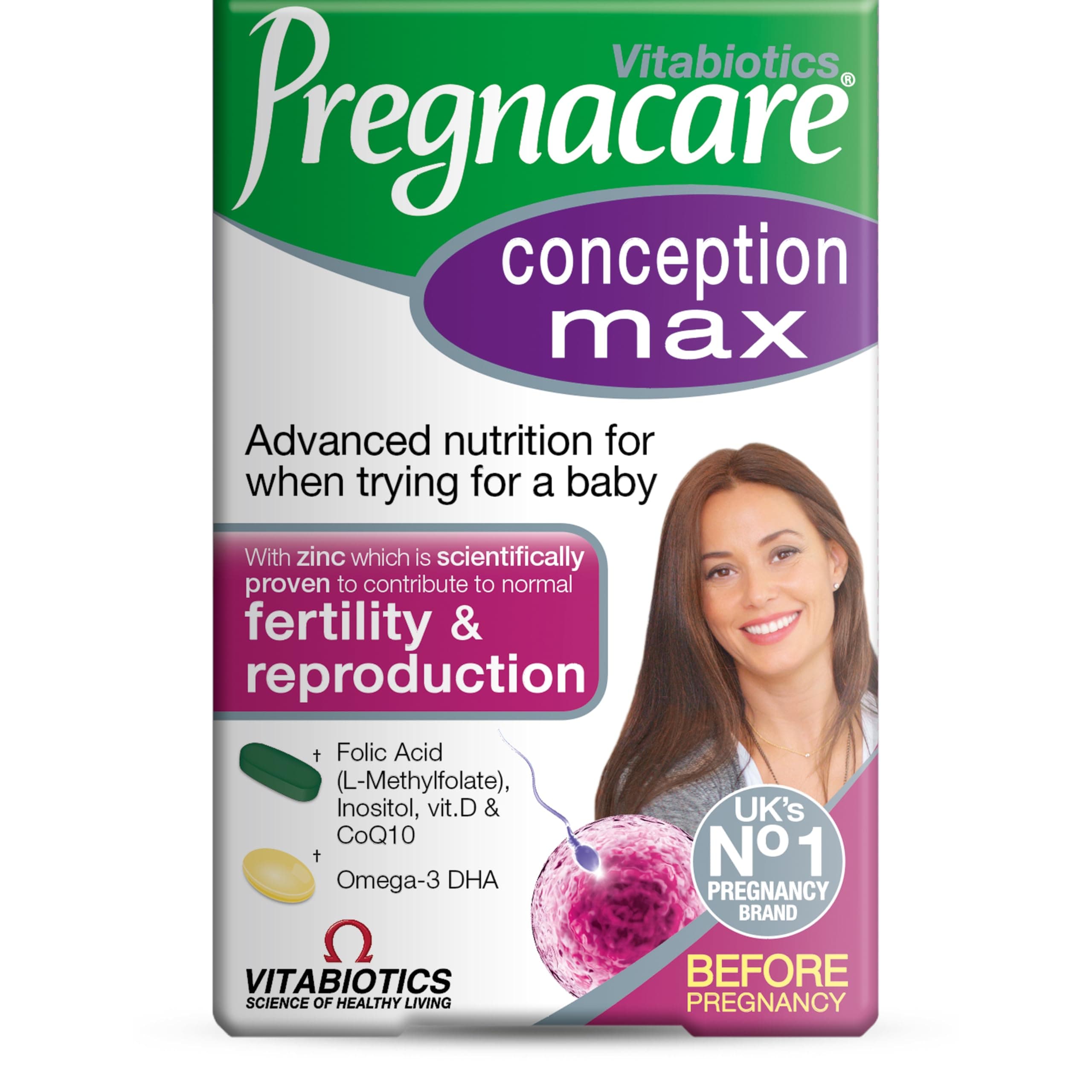 Max Fertility and Conception Support for Women - Maximum Support for Women Fertility, Conception and Ovulation