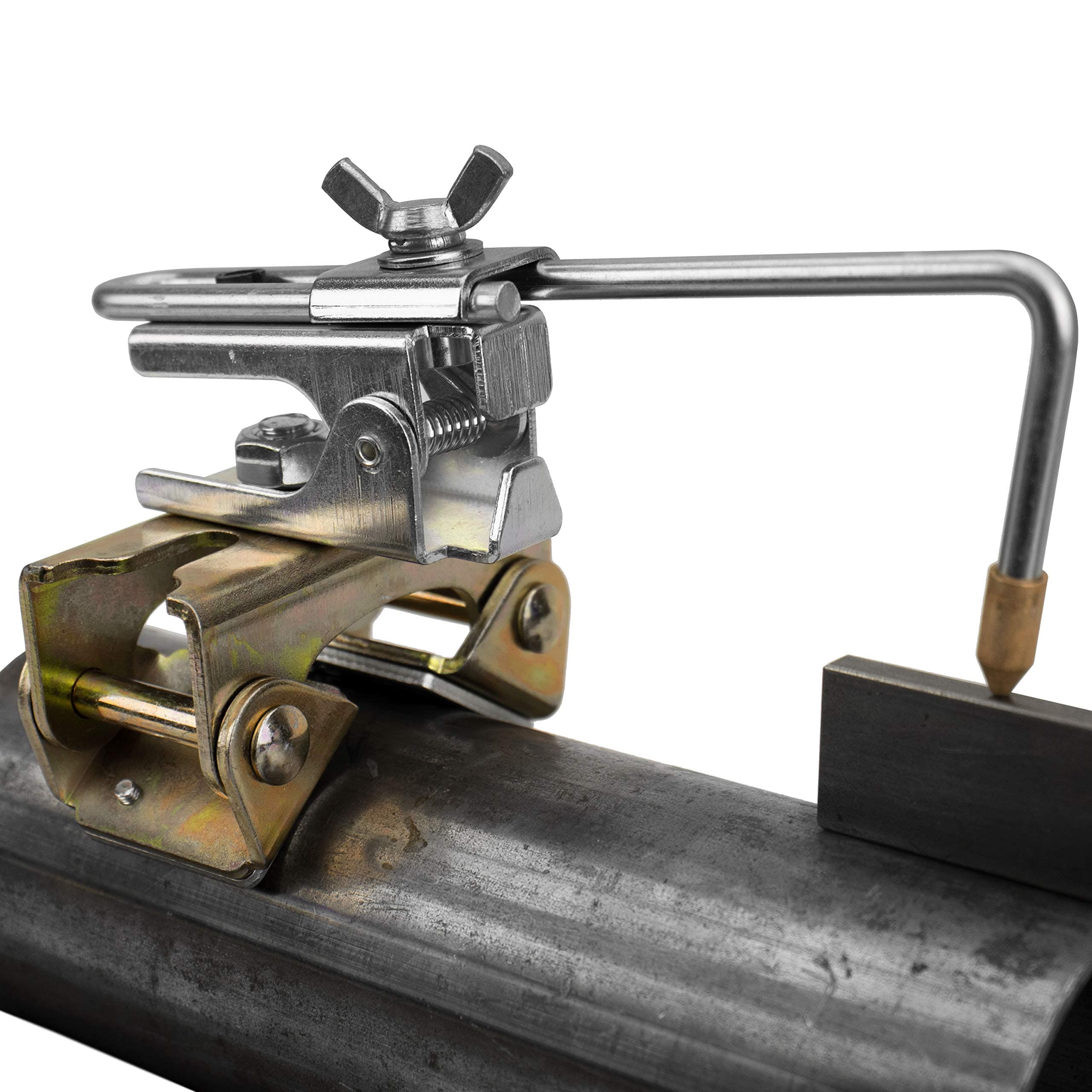 Grasshopper Magnetic Welding Finger, AGH230,Black