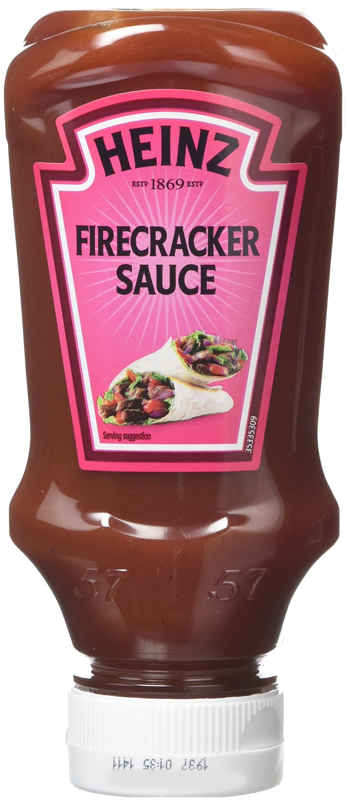 Heinz Mexican Style Firecracker Sauce, 225g