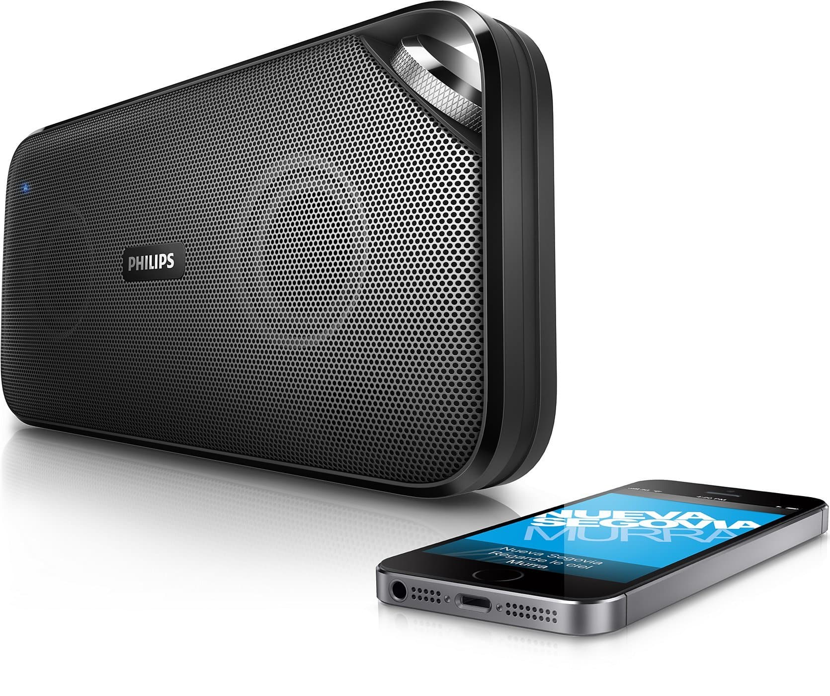Philips BT3500B/37 Wireless Portable Speaker