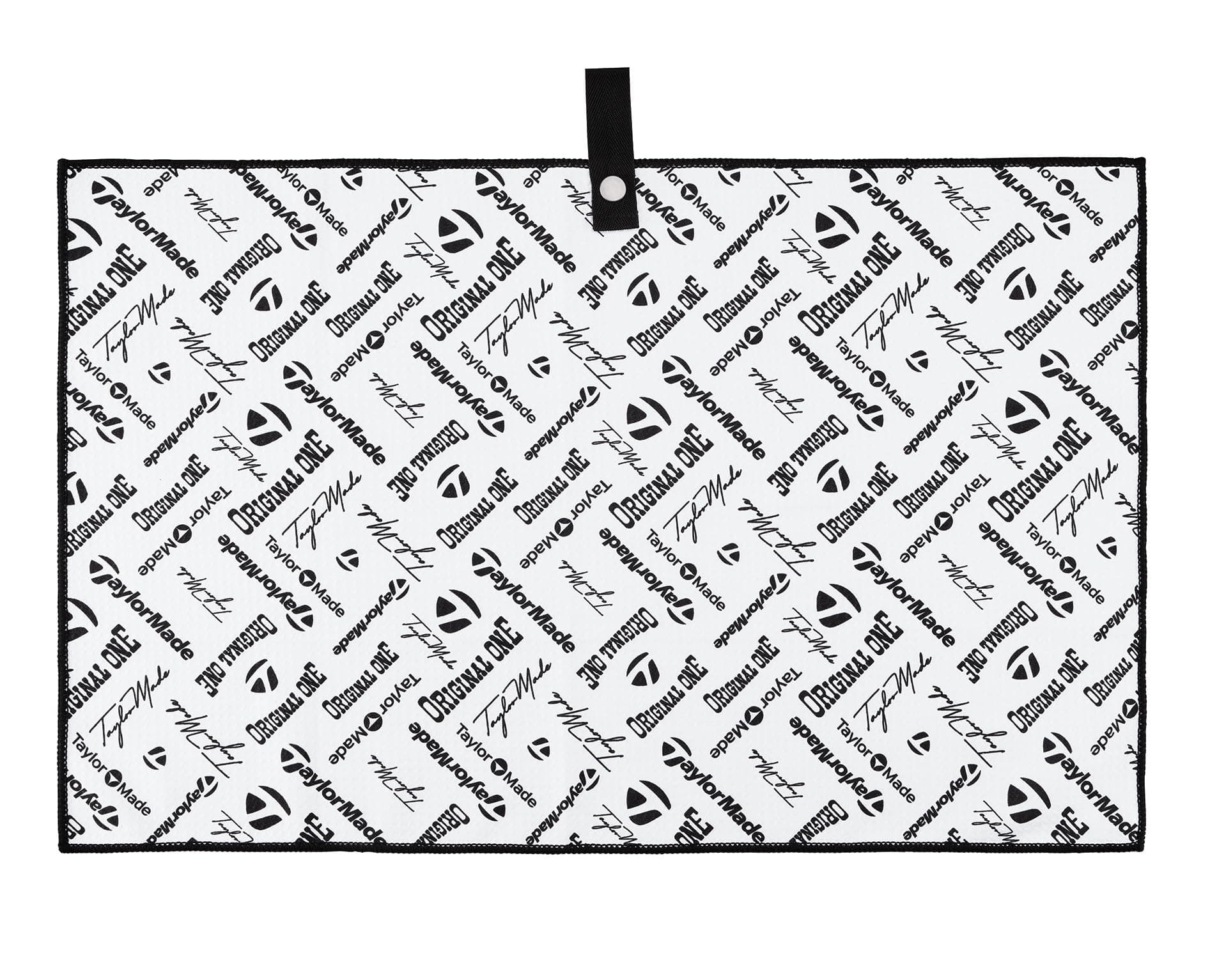 Golf Logo Microfiber Cart Towel