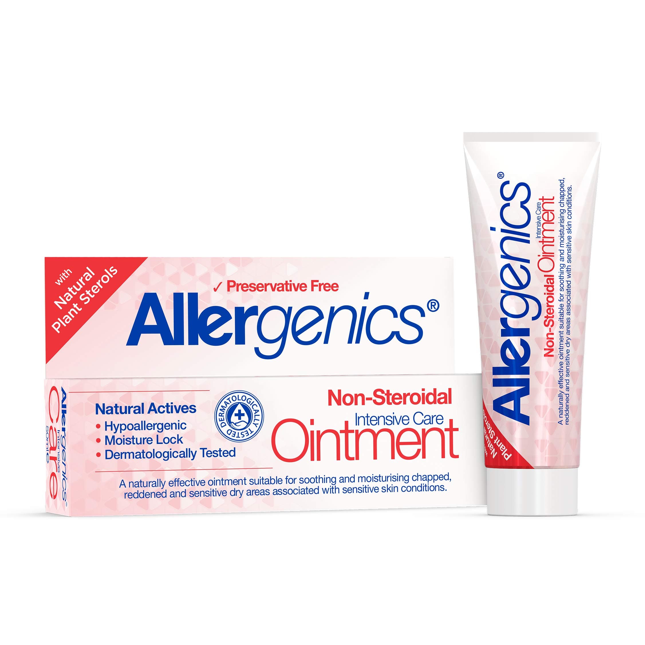 Allergenics Non-Steroidal Intensive Care Ointment, 50ml