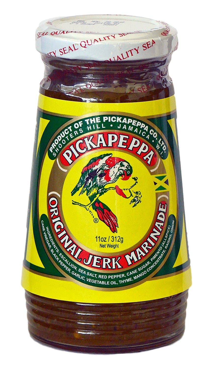 Pickapeppa Original Jerk Marinade and Rub