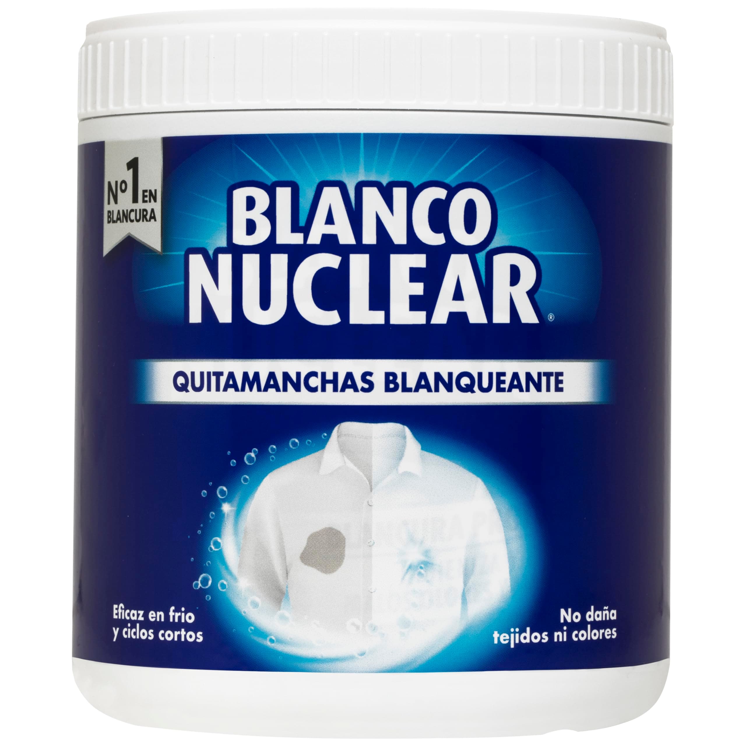 Blanco NuclearTarro 450 Gr