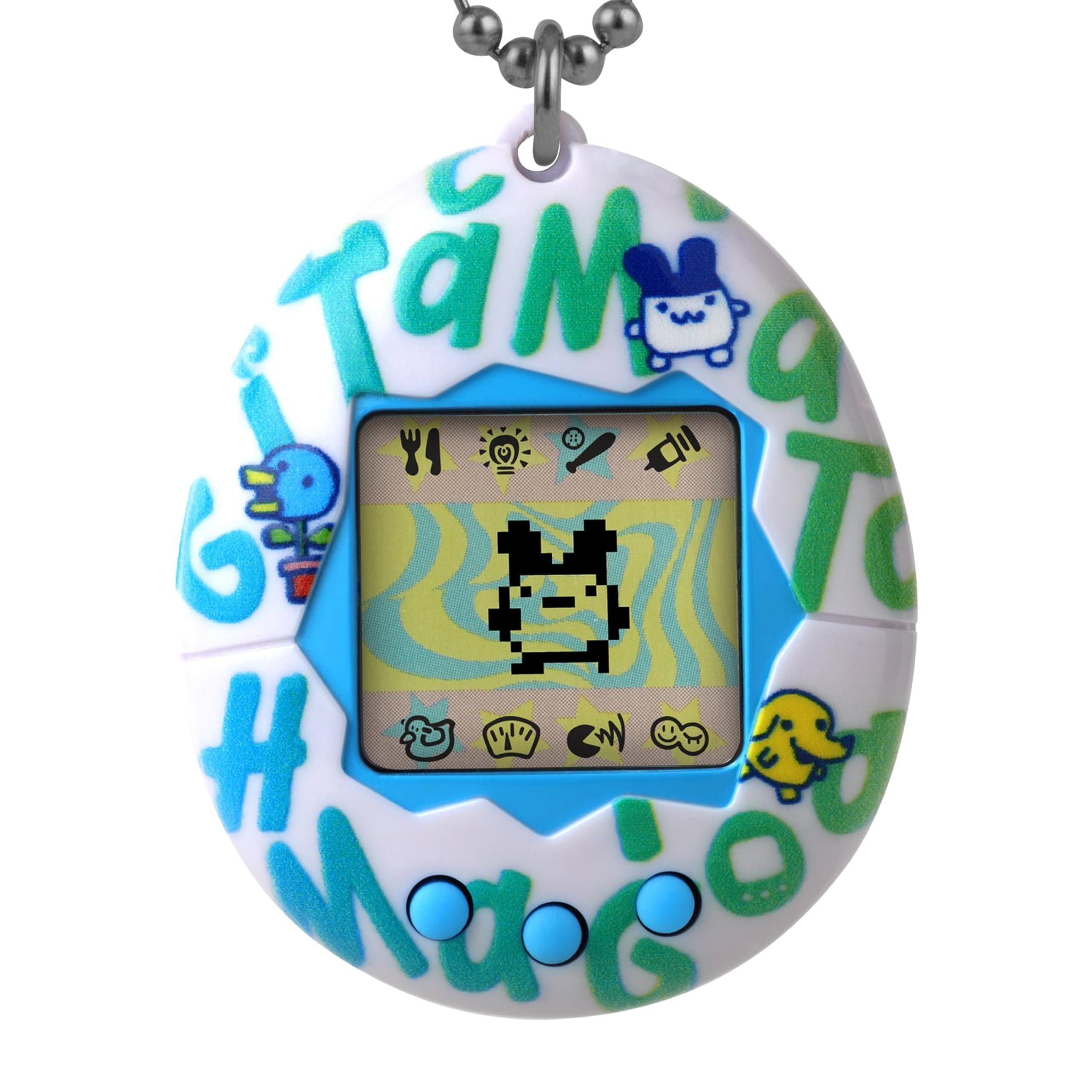 Original Tamagotchi - Logo Repeat,42921NB
