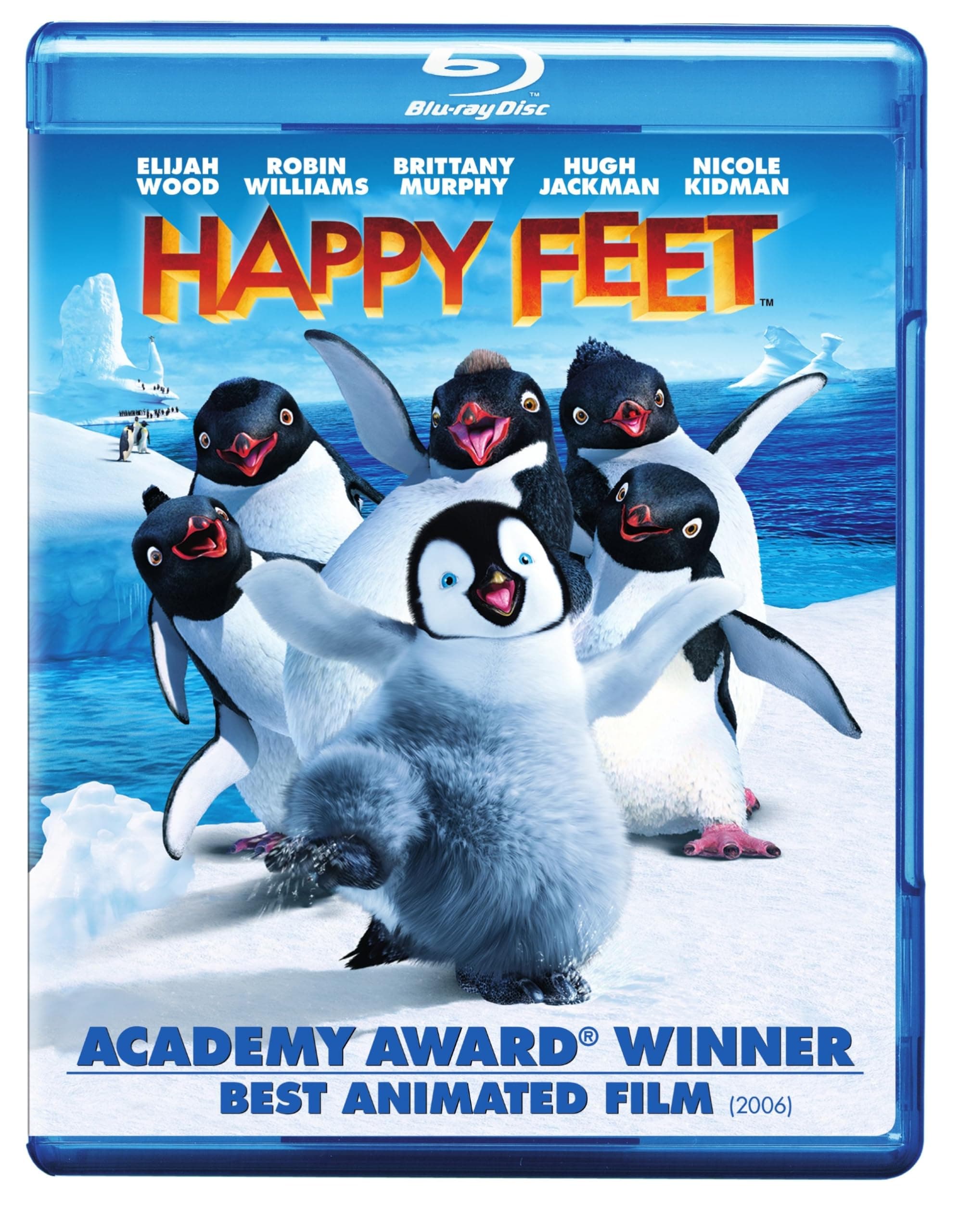Happy Feet (BD)