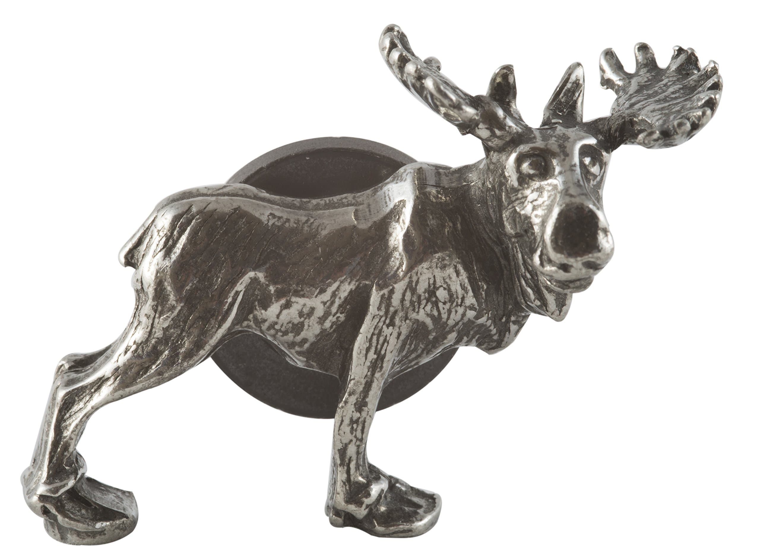 Elk Magnet Pewter