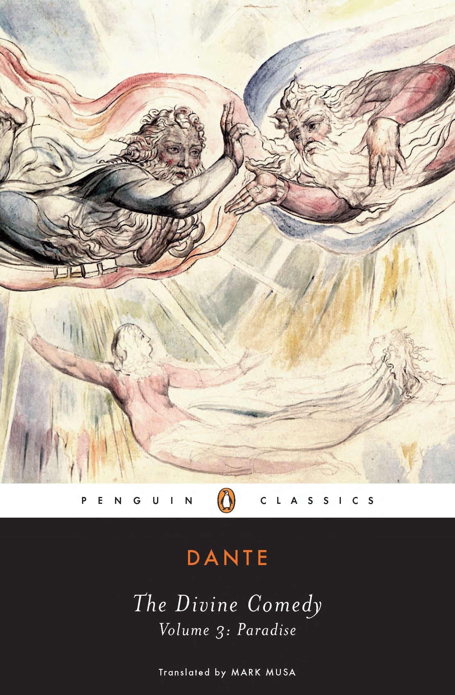 PENGUIN The Divine Comedy: Paradise