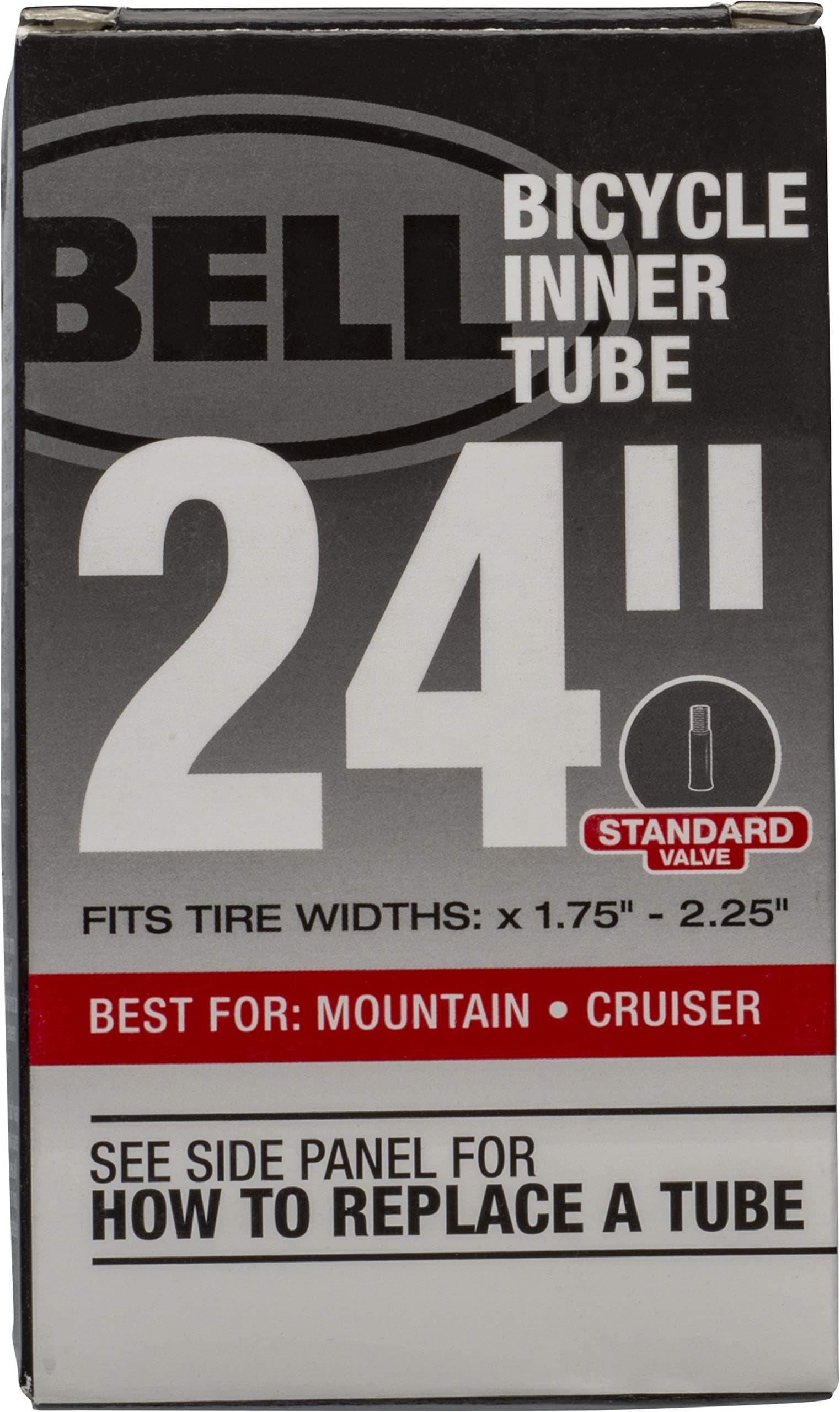 Bell Standard Bicycle Inner Tubes