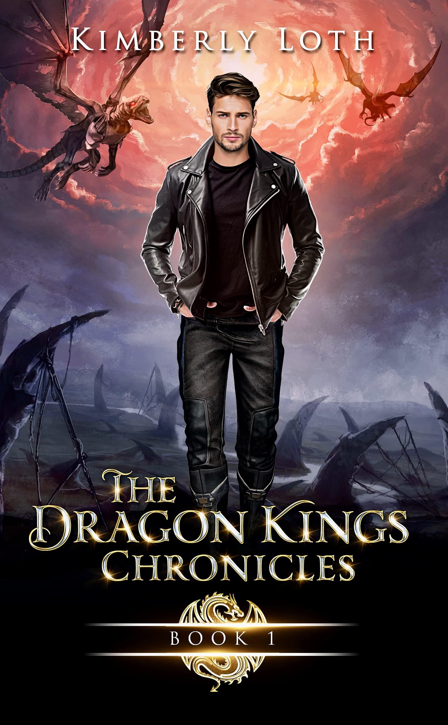 The Dragon Kings Chronicles Book 1: 6