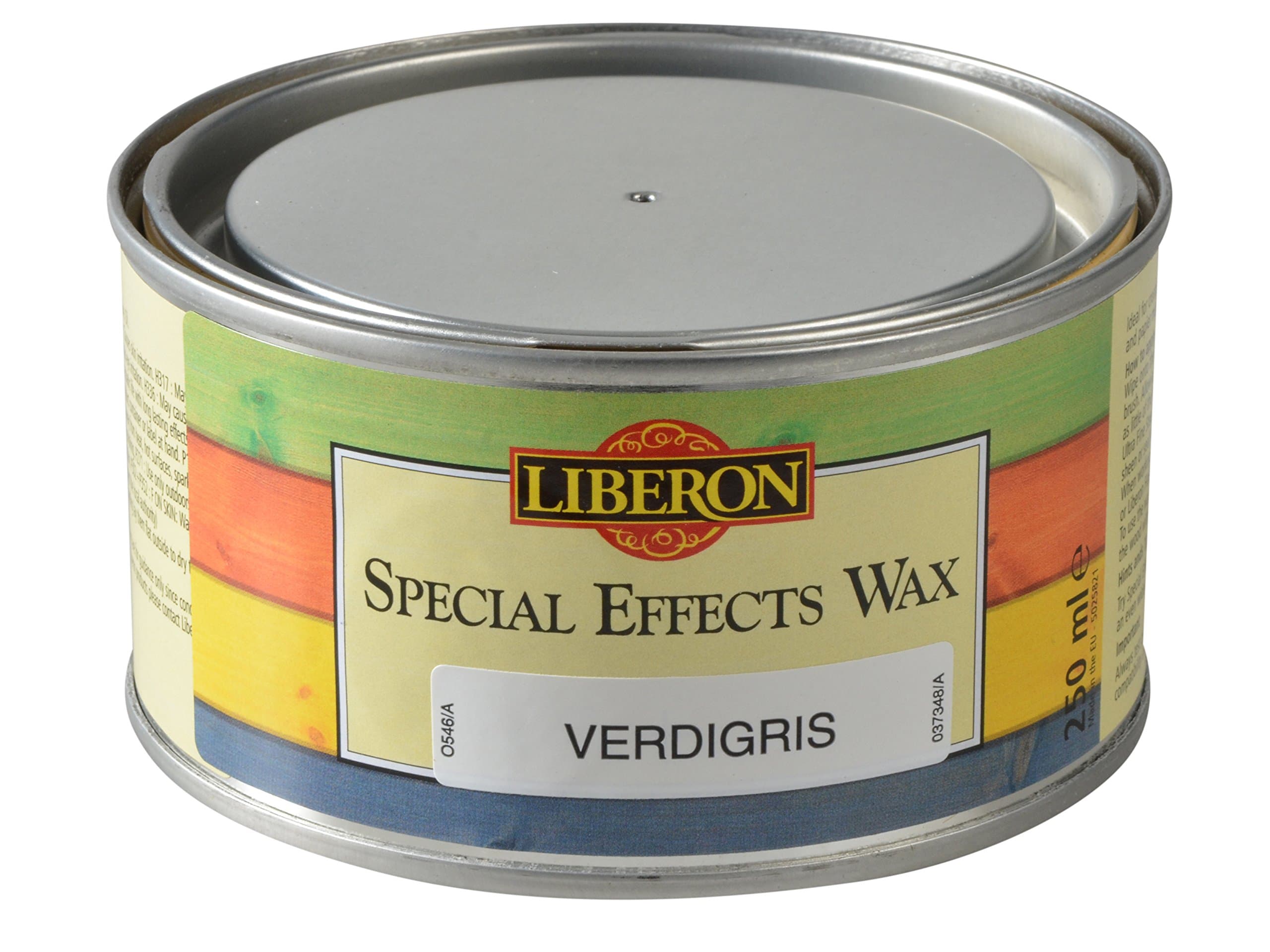 Liberon VW250 250ml Verdigris Wax