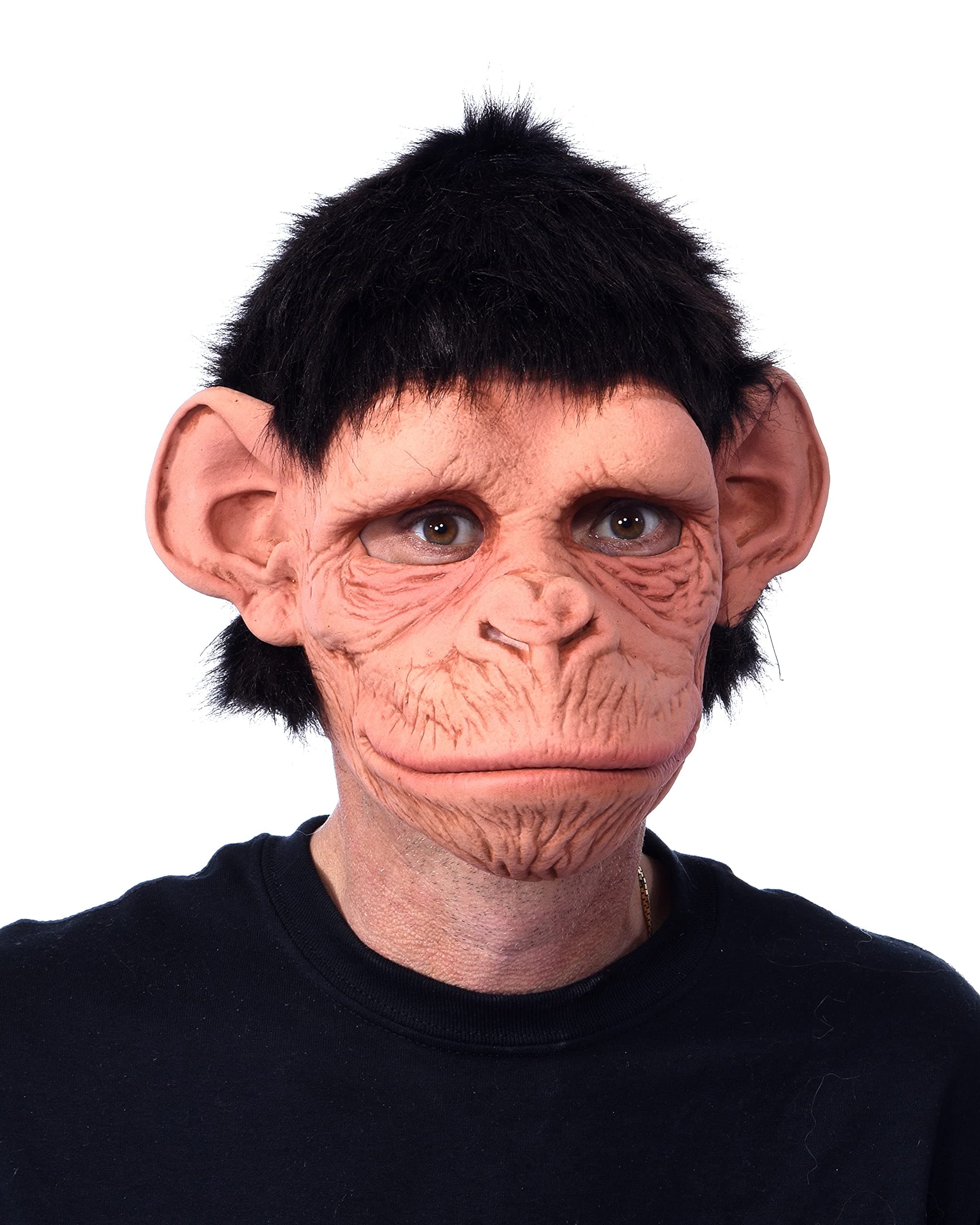 Zagone Studios Men's Monkey-Monkey!!