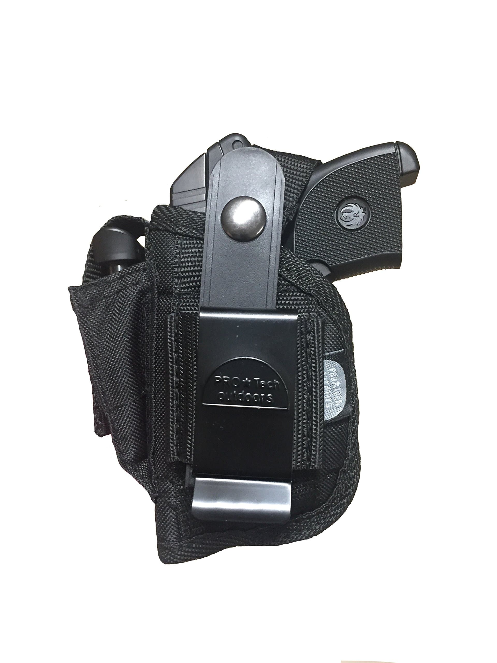 This Holster Fits The Ruger LCP .380