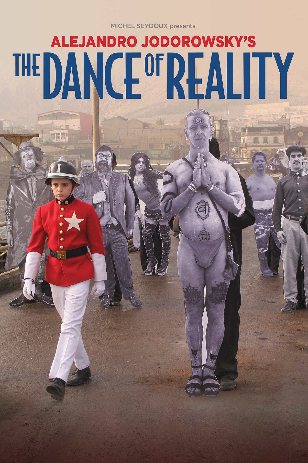 The Dance Of Reality[DVD]