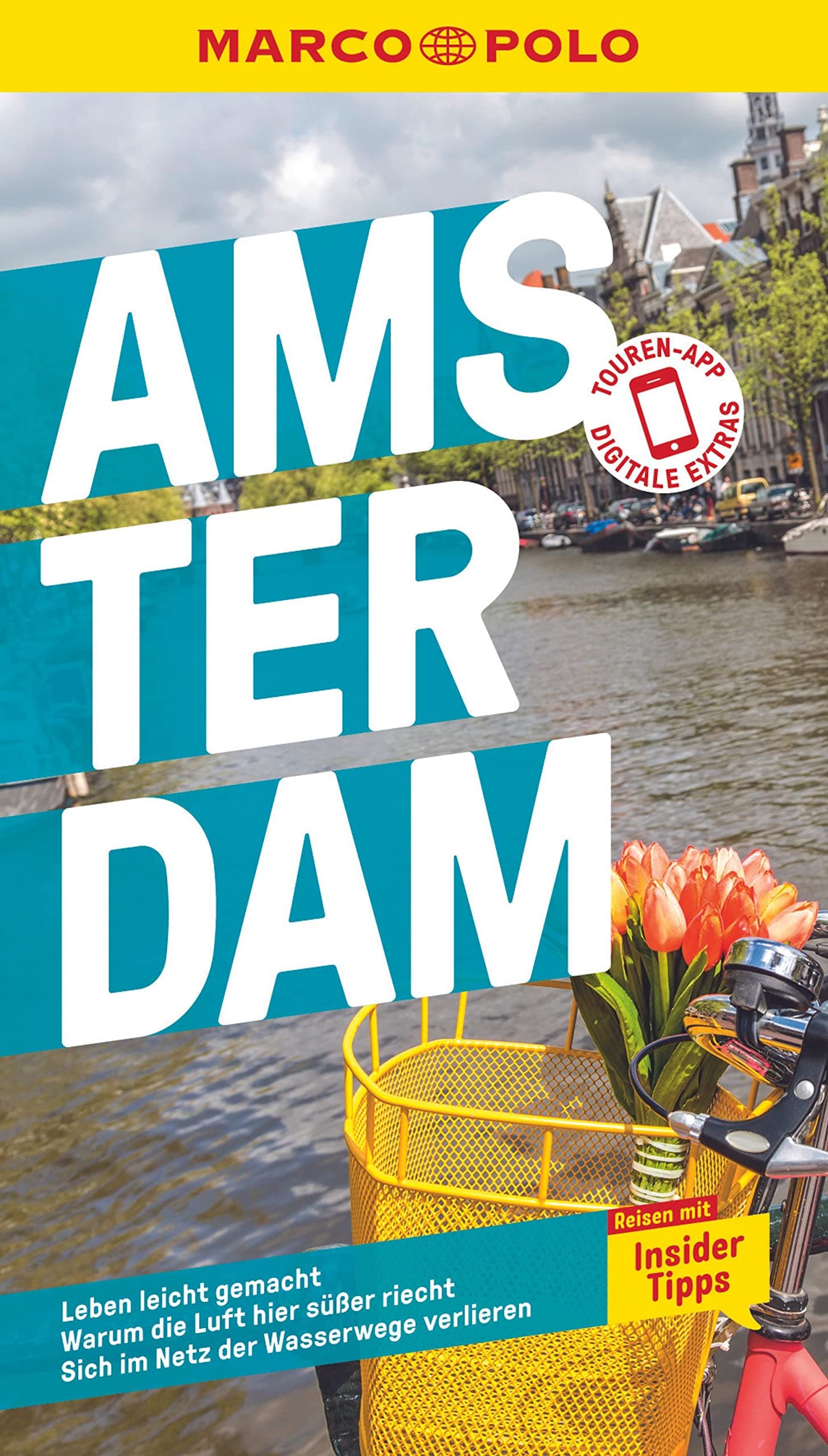 MARCO POLO Reiseführer Amsterdam