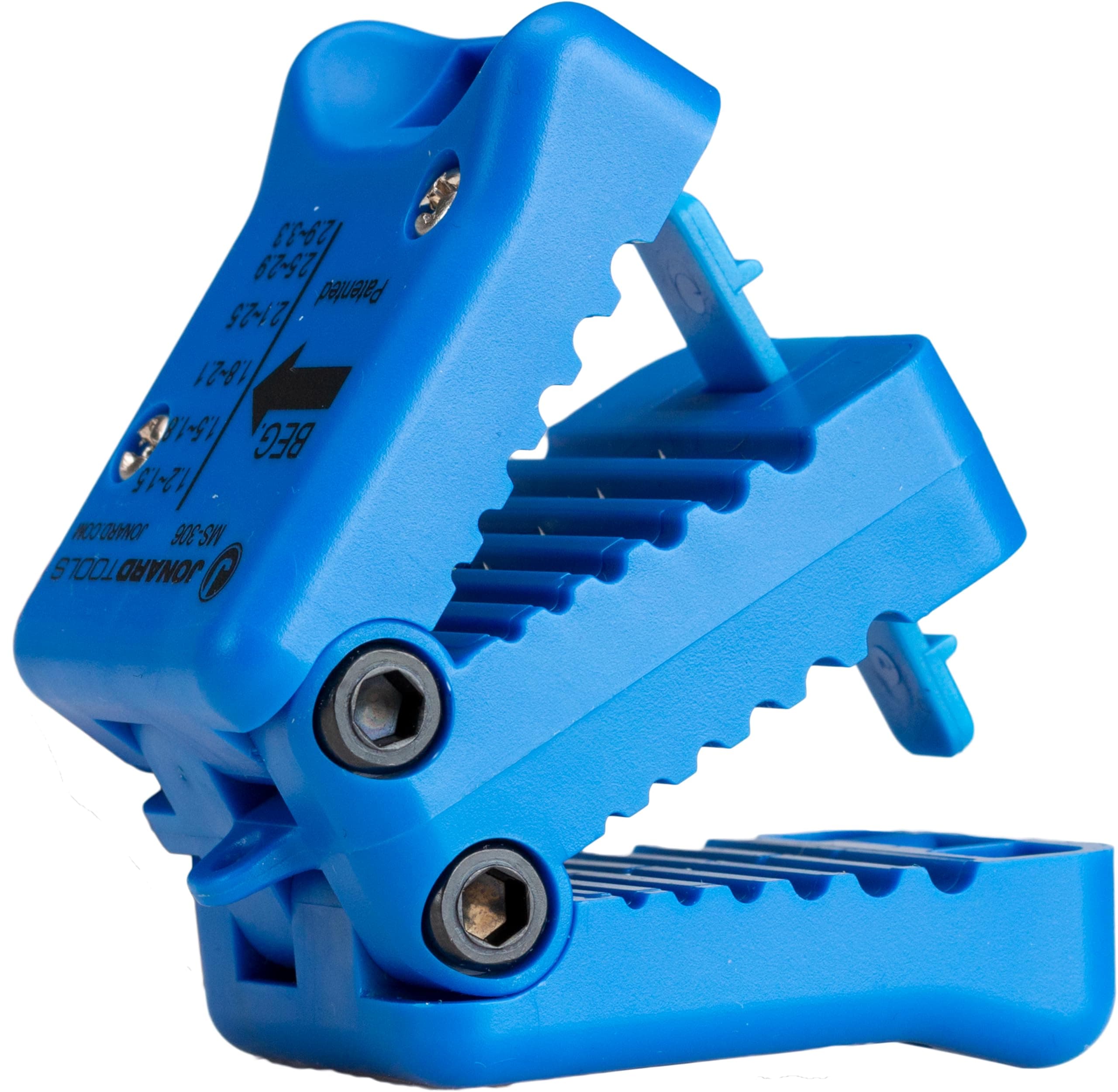 MS-306 Fiber Optic Cable Mid Span Slit & Ring Tool (1.2 mm - 3.3 mm)