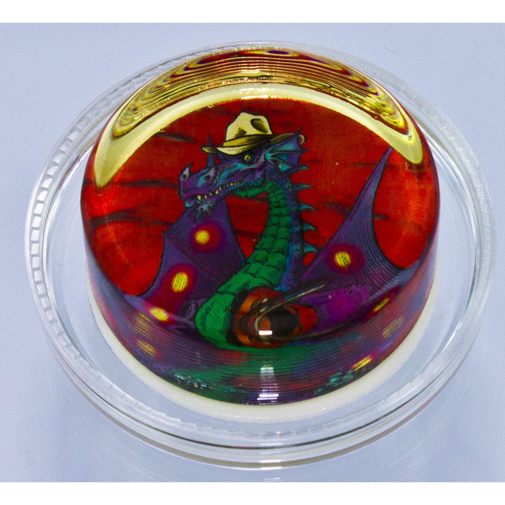 Ultra Rosin Fiddlin Dragon