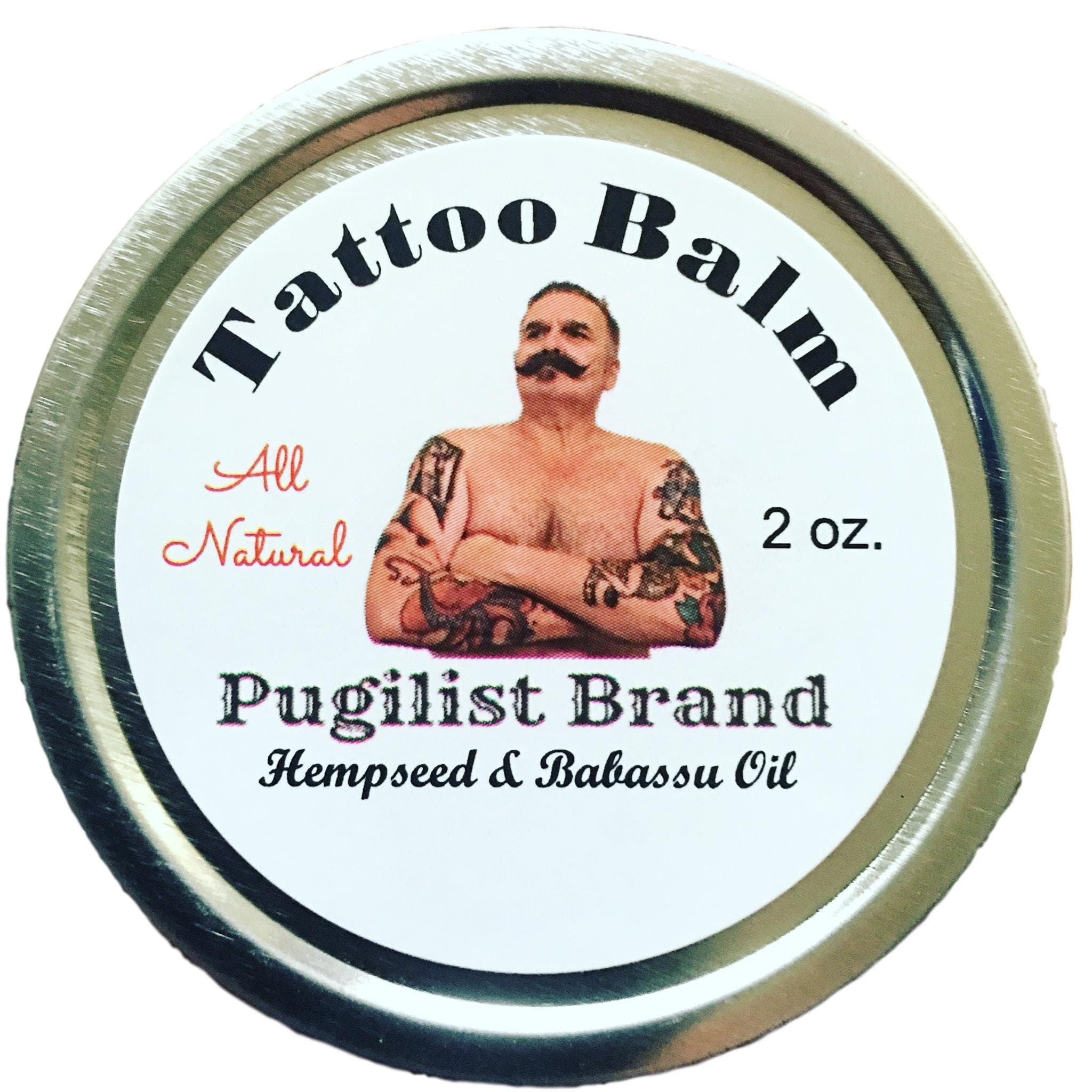 Tattoo Balm After Care