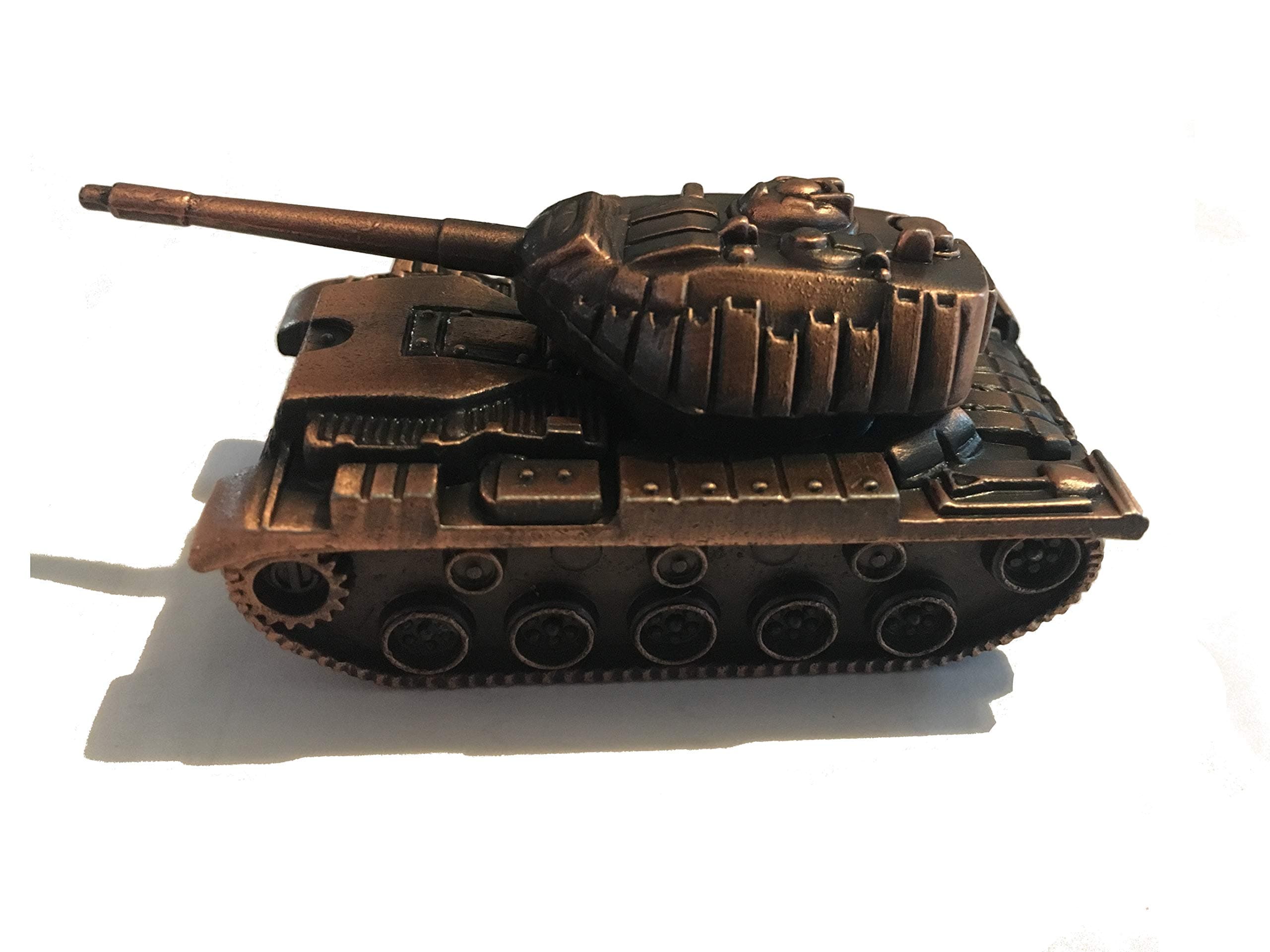 Tank DIE CAST Pencil Sharpener