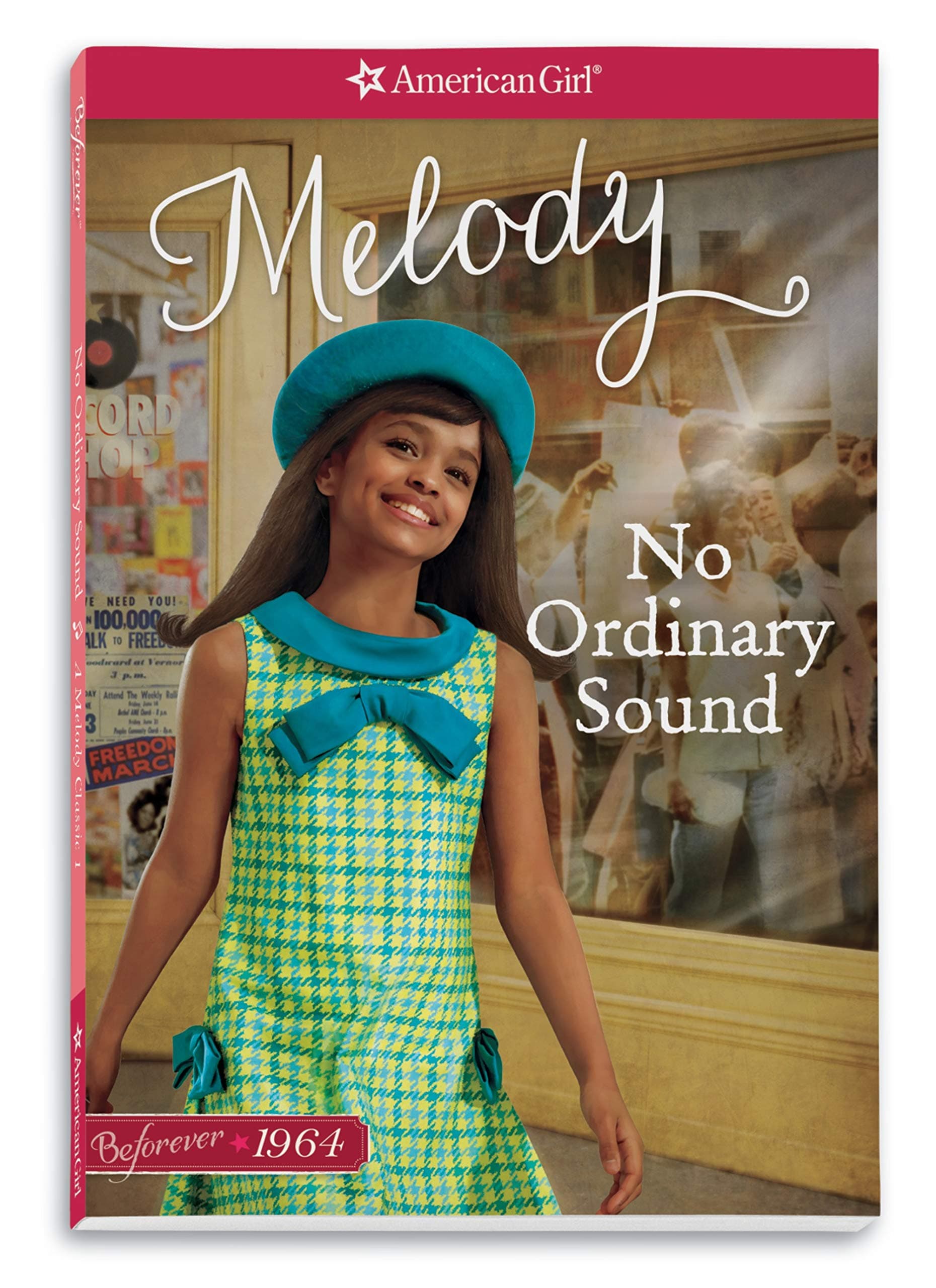 No Ordinary Sound (Beforever: Melody Classic, 1)