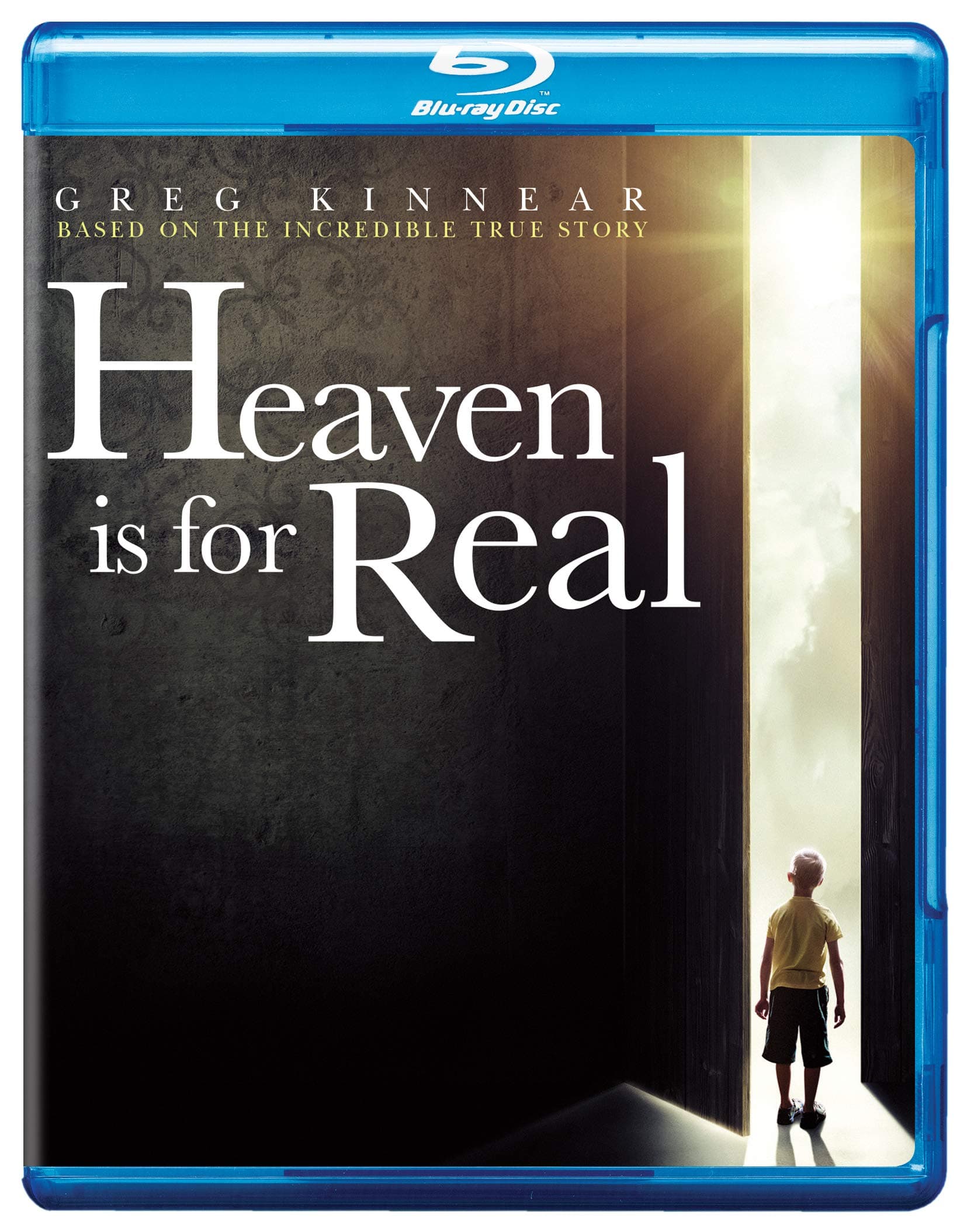 - Heaven is for Real (Region Free | US Import)
