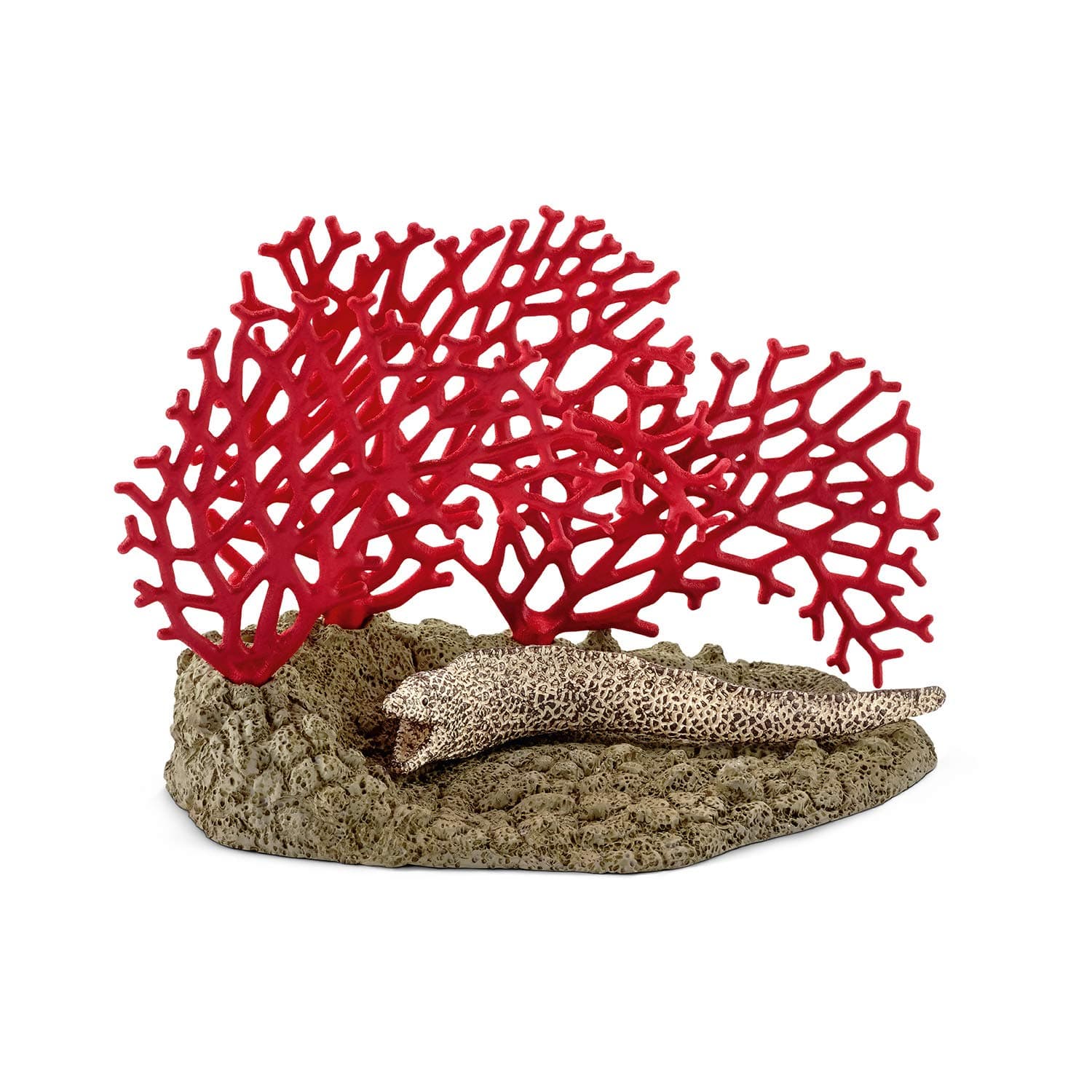 Schleich North America Moray EEL Den Playset