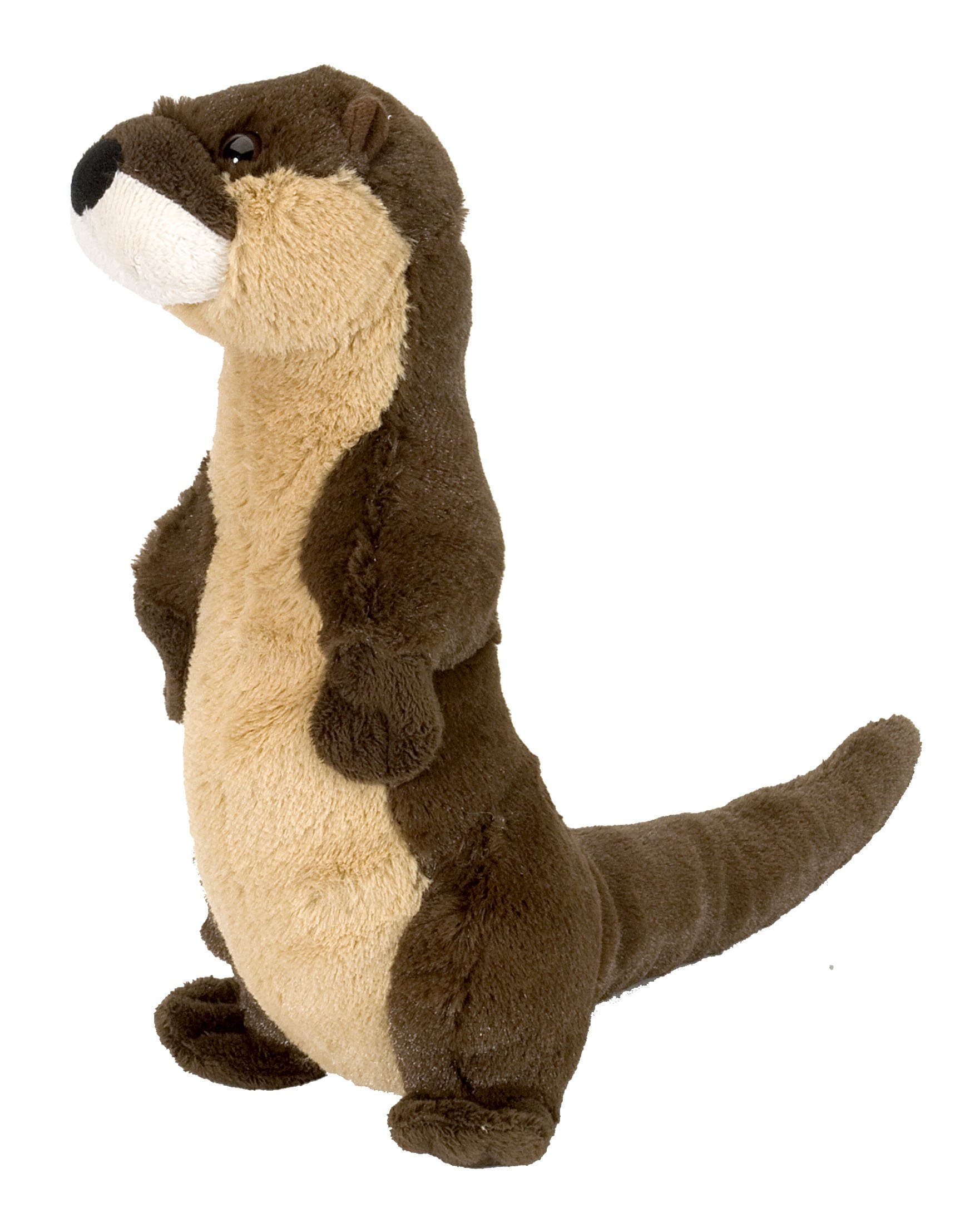 WILD REPUBLIC River CK-Mini Otter Standing 8" Plush