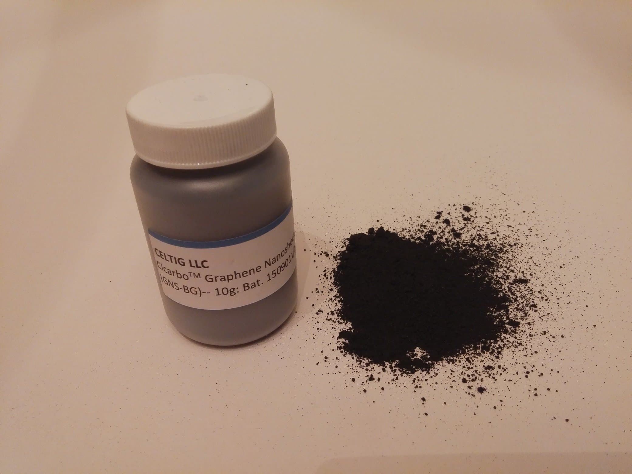 Ultra Graphene flake powder 10 grams