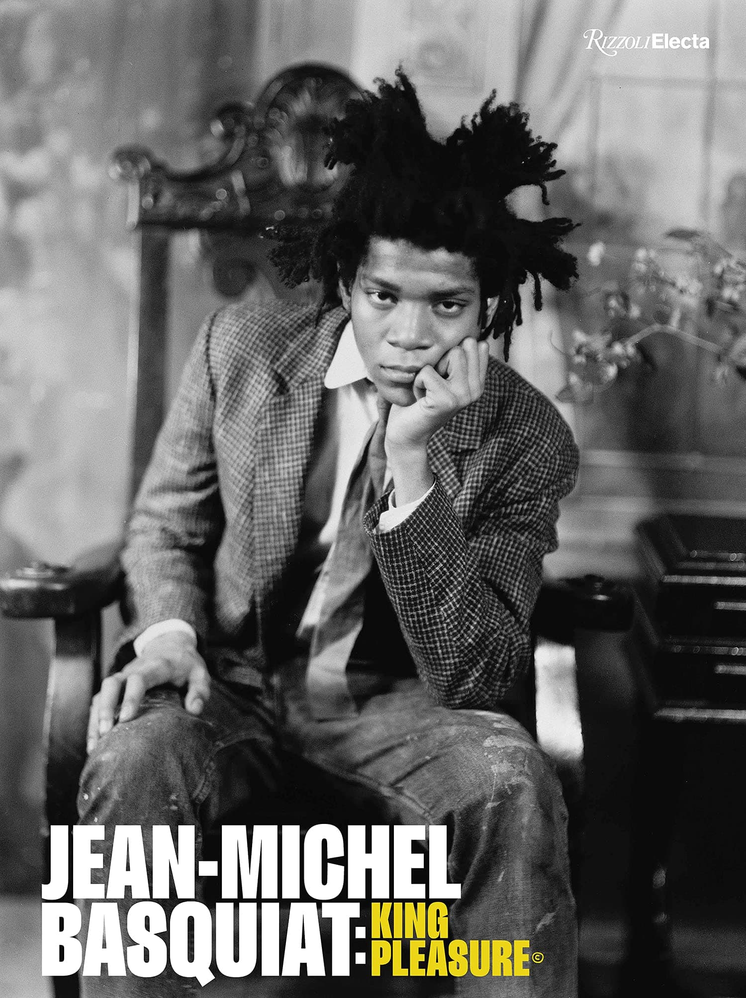 Jean-Michel Basquiat: King Pleasure©