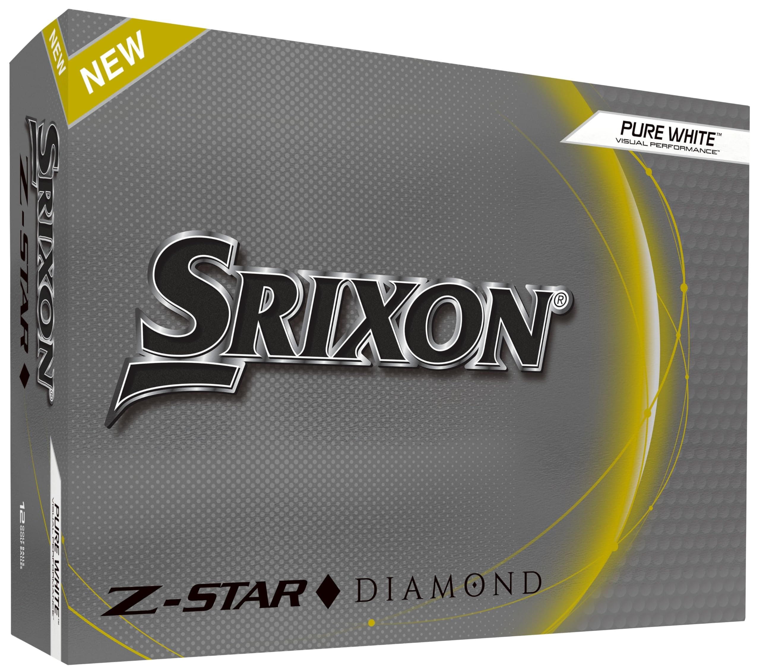 Z-Star Diamond Golf Balls