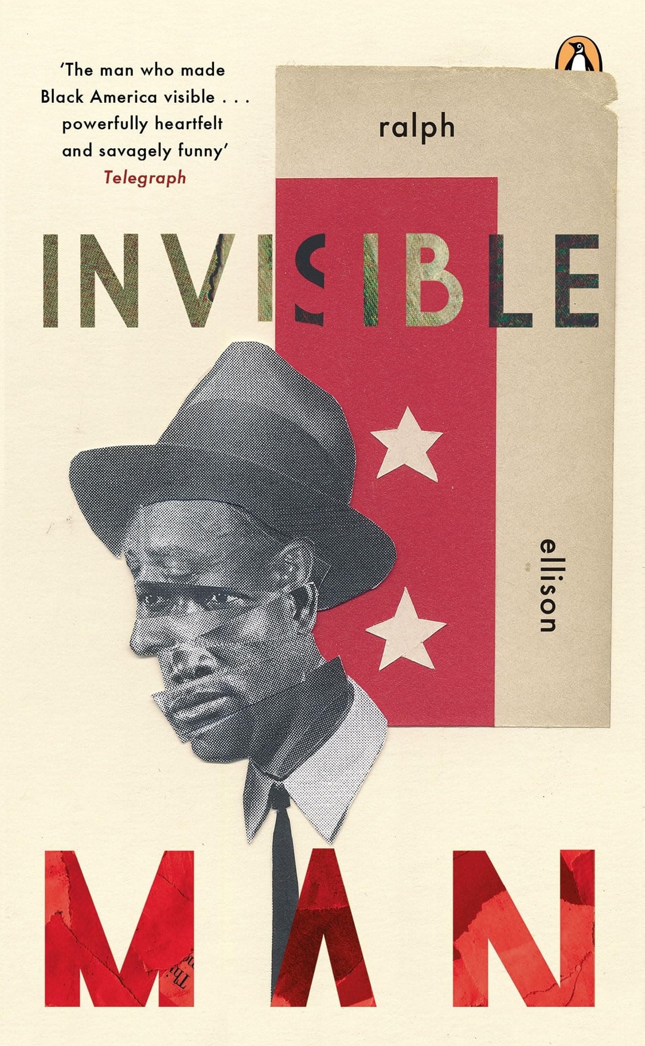 Invisible Man by Ralph Ellison - Paperback