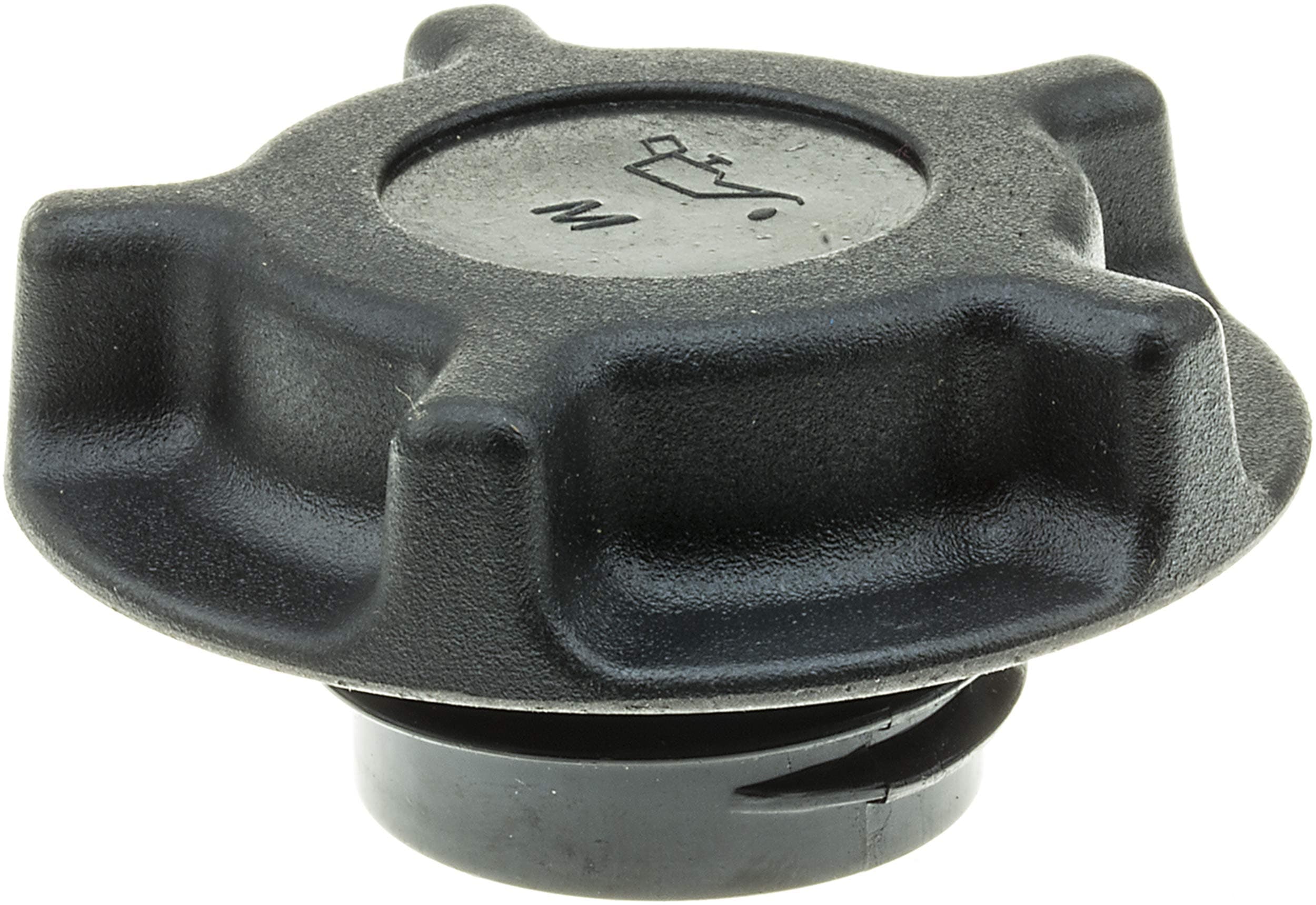 Gates 31083 Engine Oil Filler Cap, Black