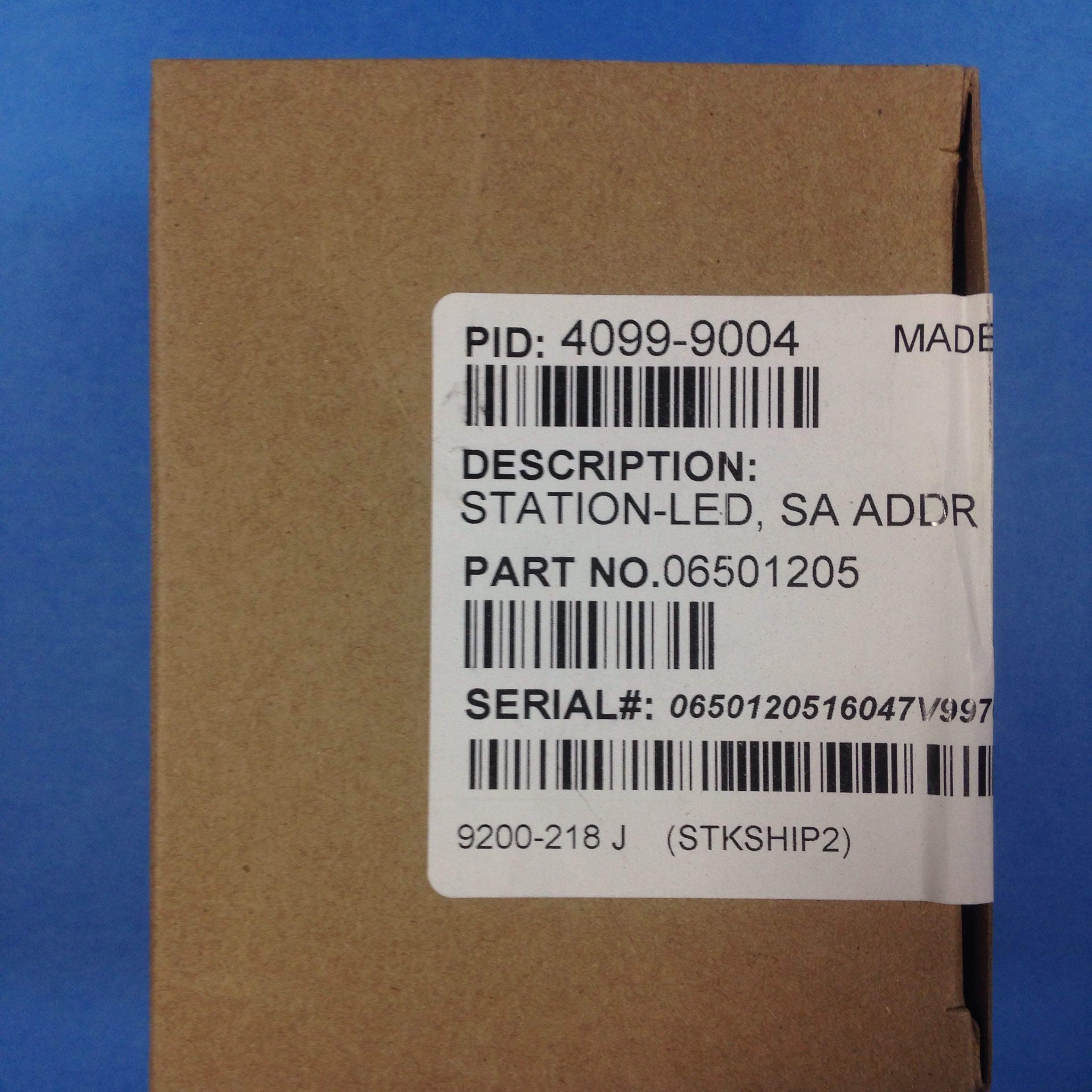 4099-9004 Pull Down Station - Single Action Addressable Manual