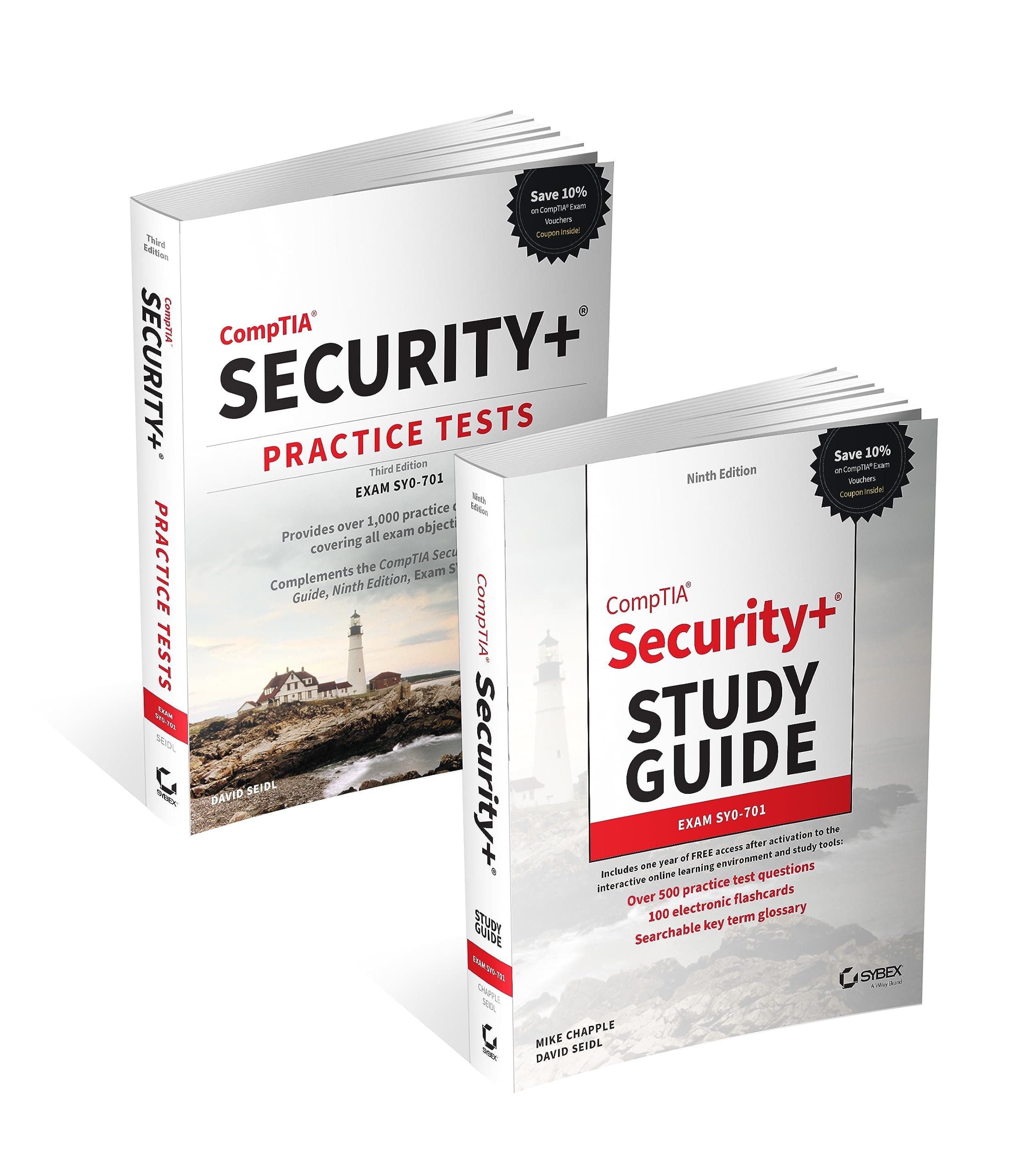 Sybex CompTIA Security+ Certification Kit: Exam SY0-701
