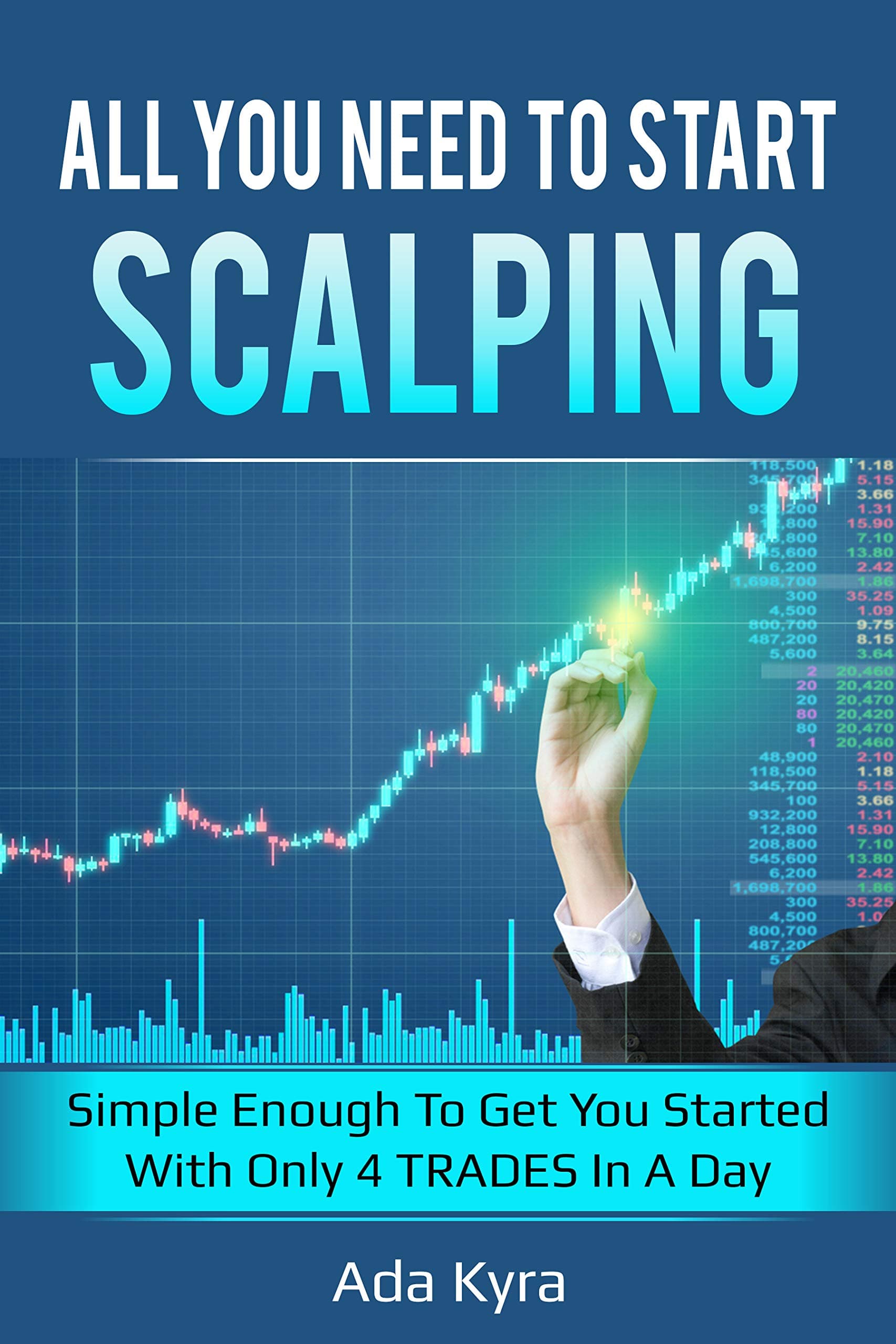 All You Need to Start Scalping: Simple Enough to Get You Started with Only 4 Trades per Day [Print Replica] Kindle Edition