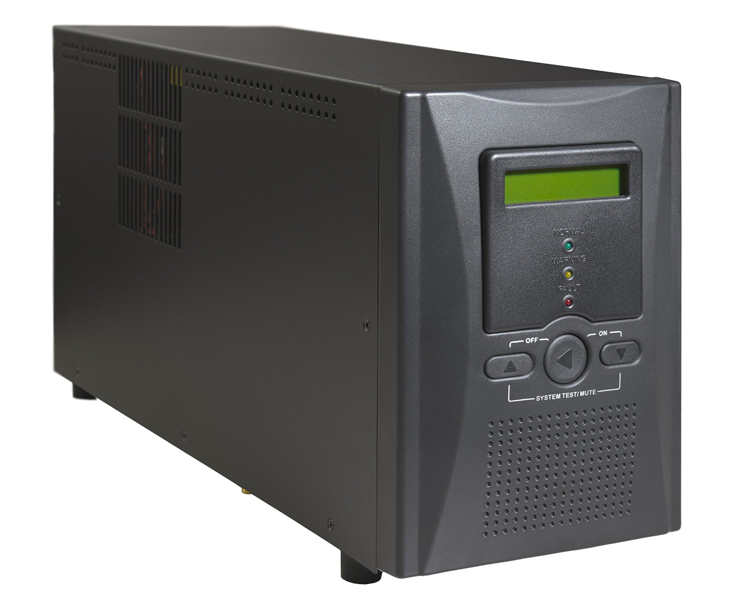 INTegral 203T - 2000VA (2kVA) Line Interactive Desktop UPS