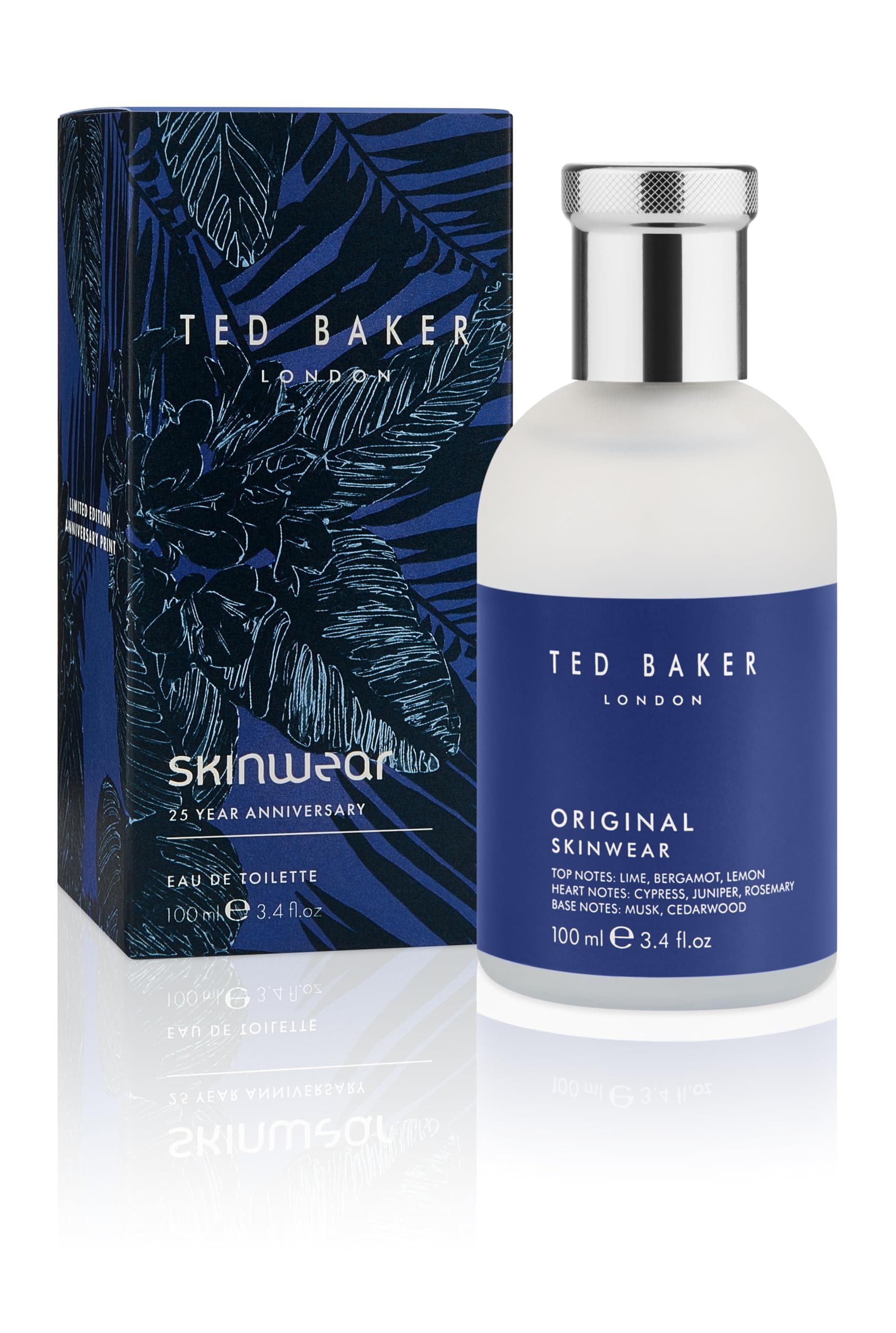 Ted Baker Skinwear 100ml EDT New Pack