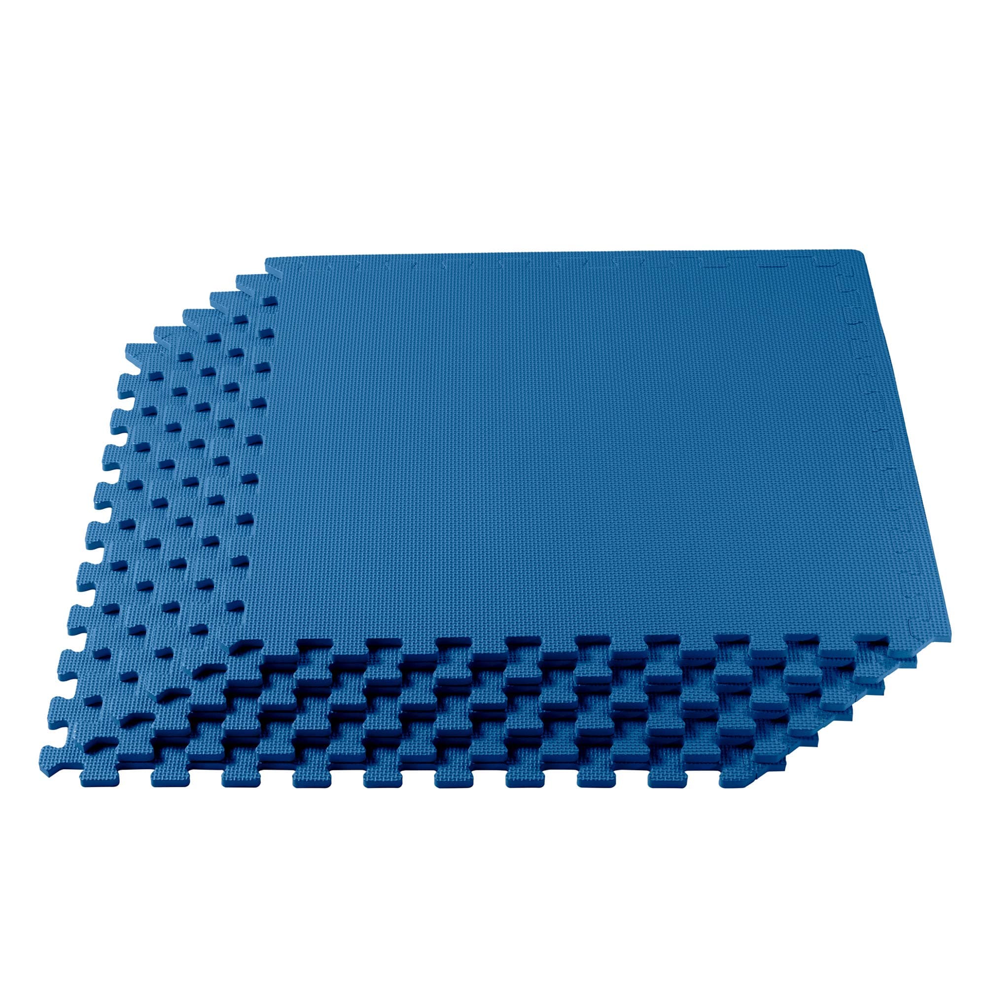 We Sell Mats 3/8" Thick Interlocking Foam Floor Mats