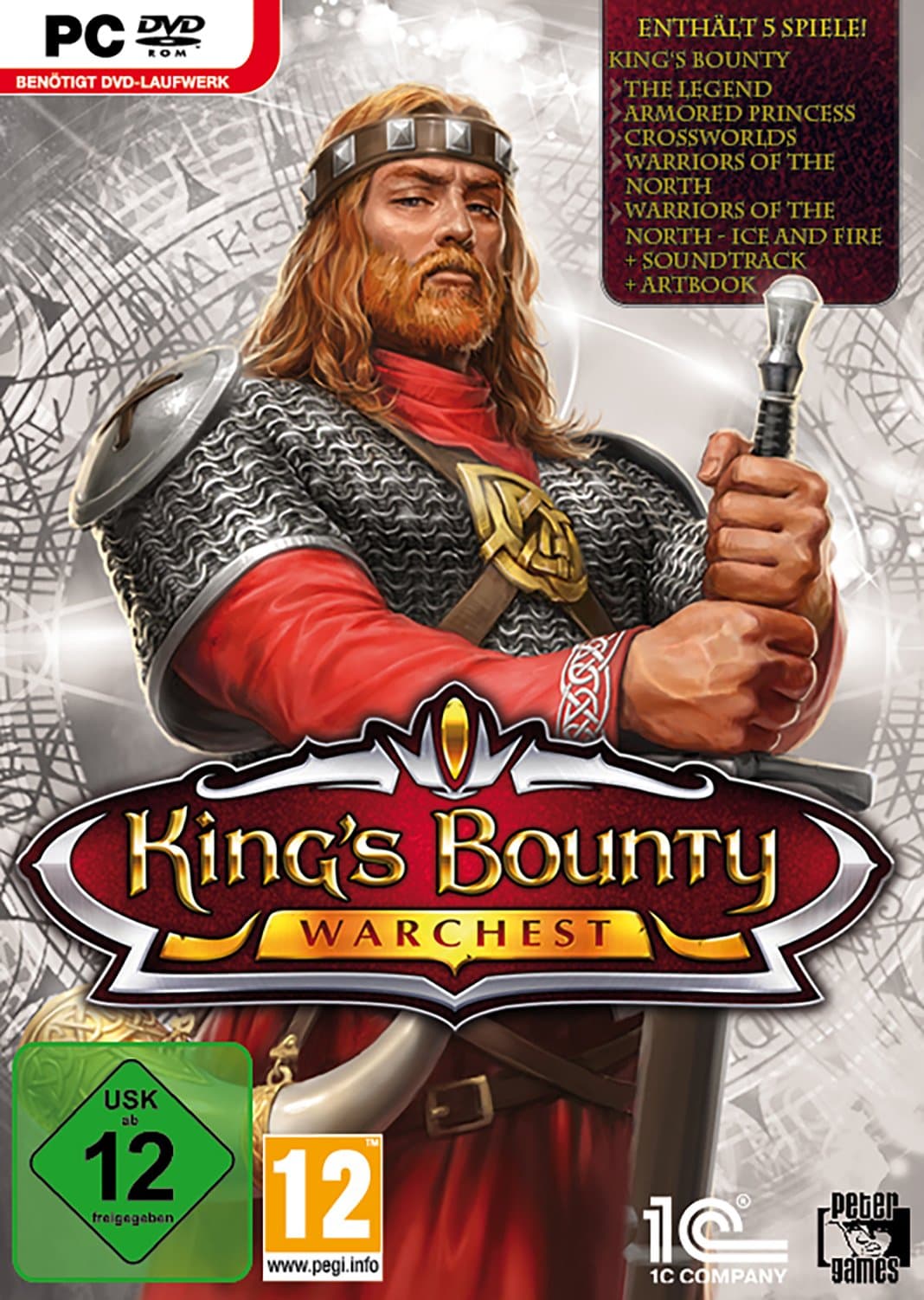 King's Bounty: Warchest [German Version]