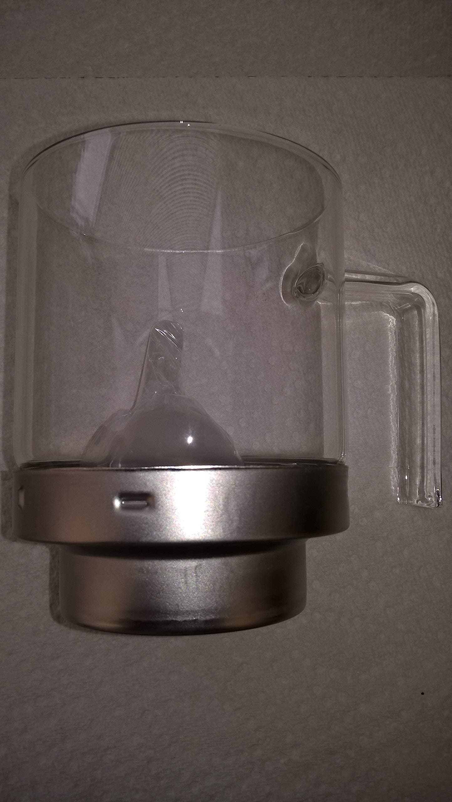 FreshRoast SR-540: Replacement Glass Roasting Chamber, OEM