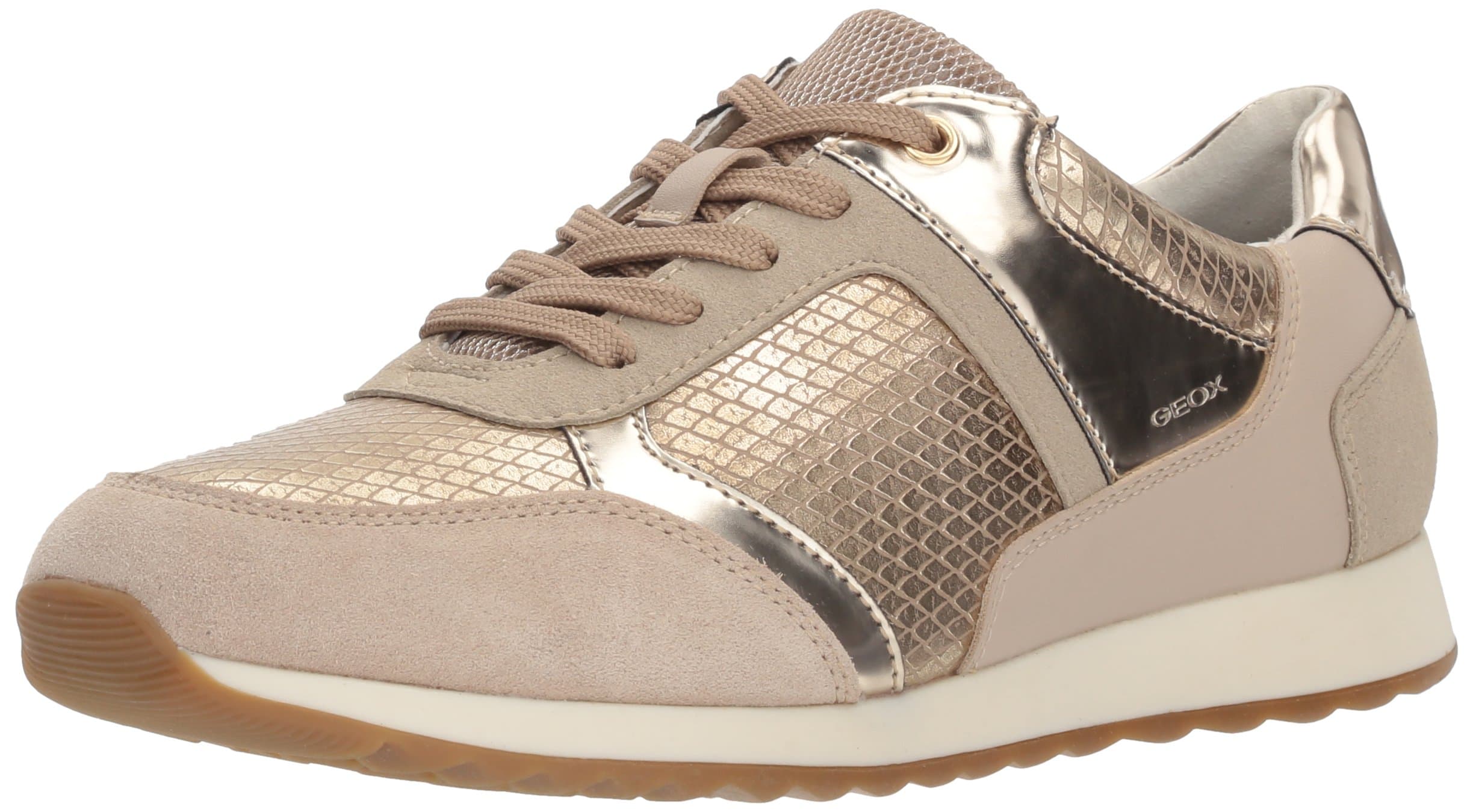 Geox Women's DEYNNA 3 Sneaker