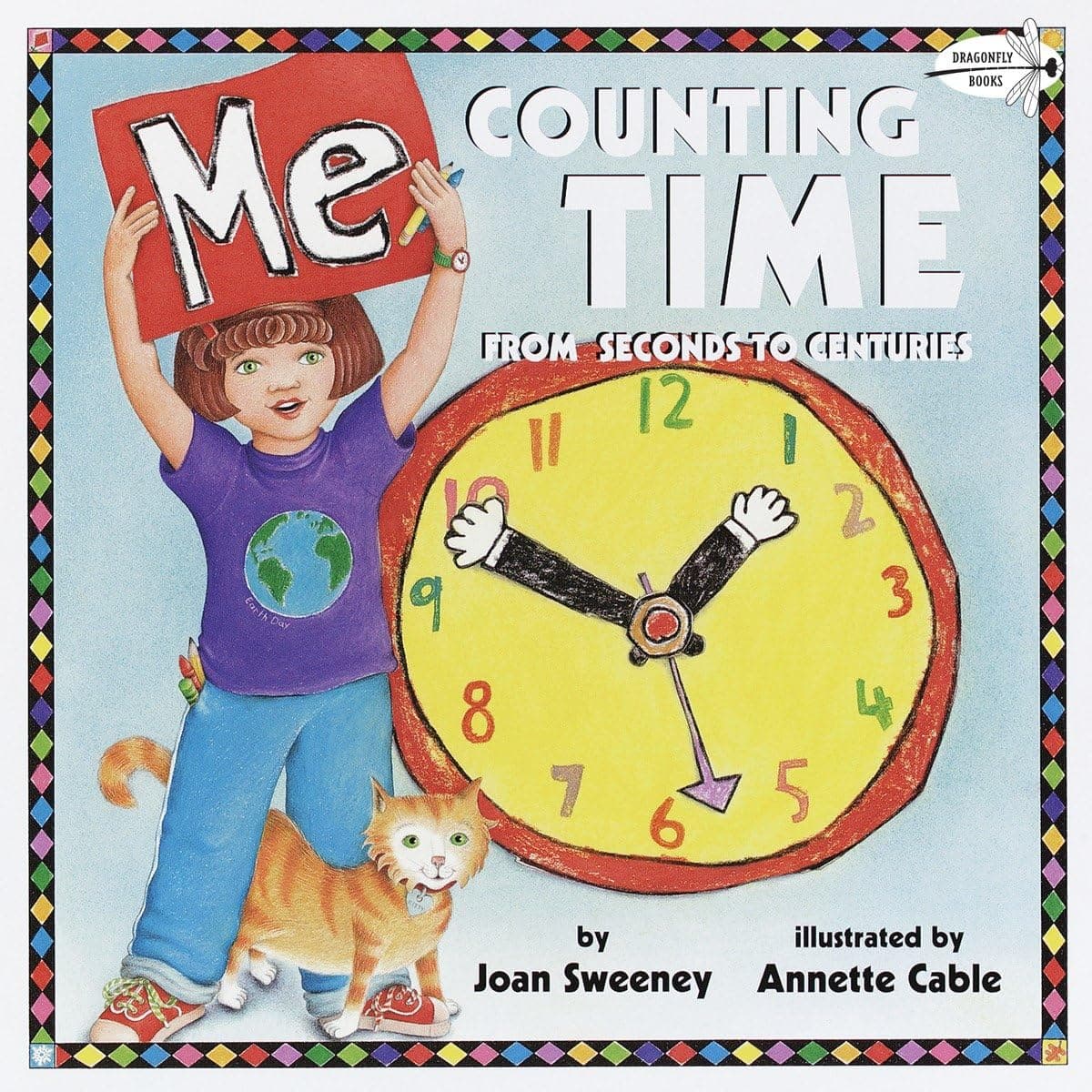 Me Counting Time: From Seconds to Centuries Paperback – September 11, 2001