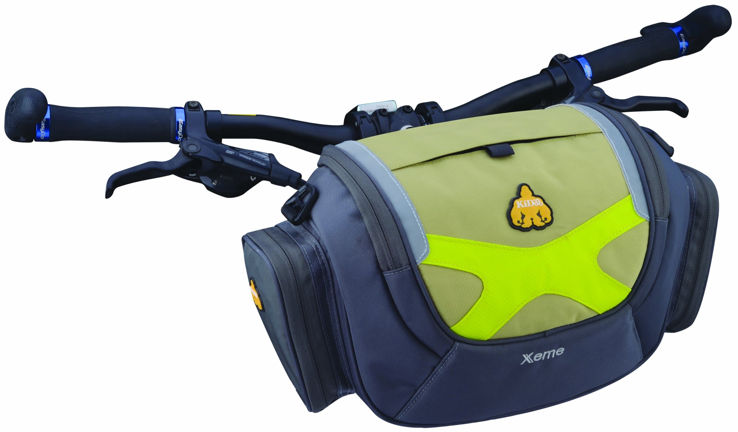 Xeme Handlebar Bag/Bike Camera Bag