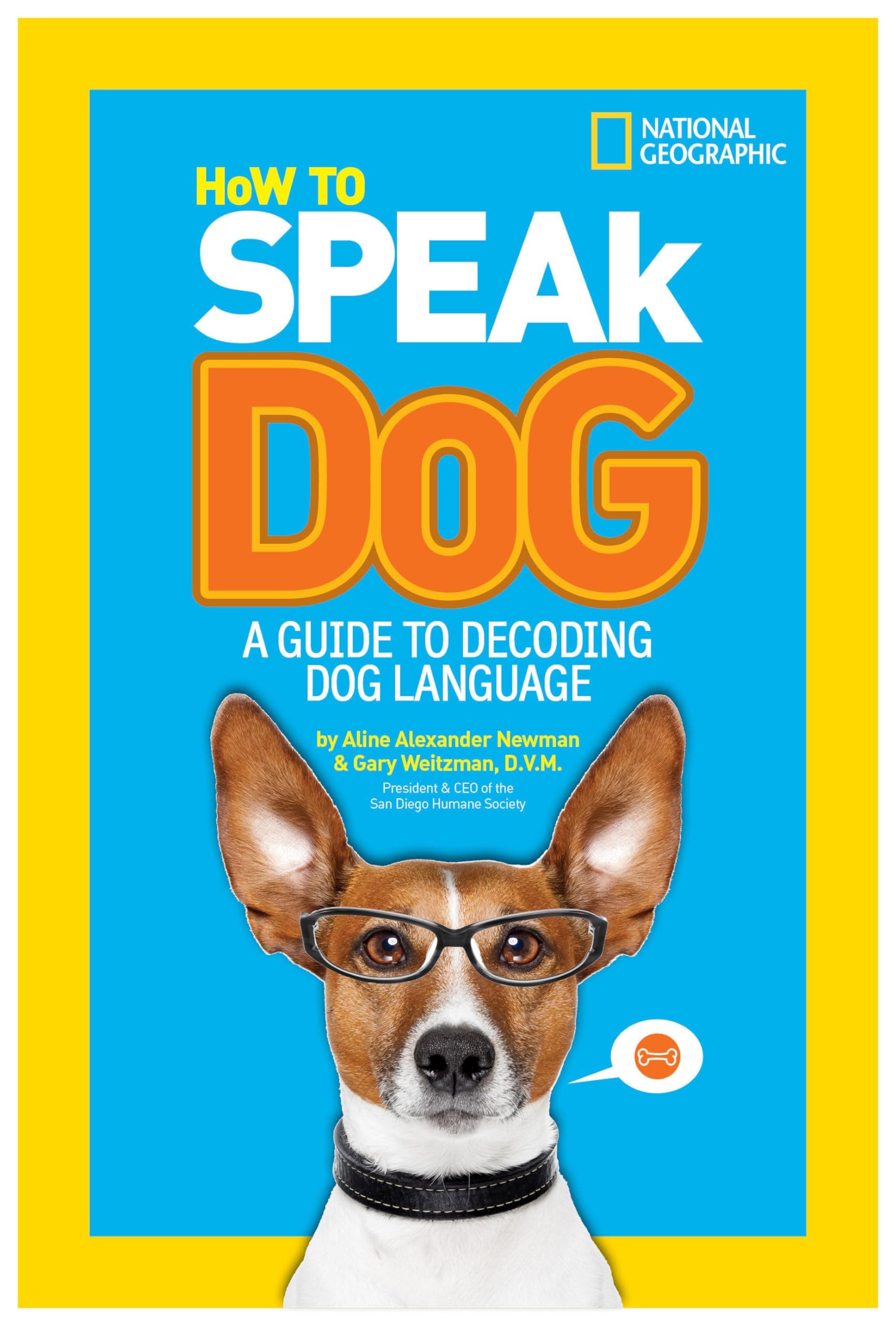 How to Speak Dog: A Guide to Decoding Dog Language (NGK How to Speak Animal)
