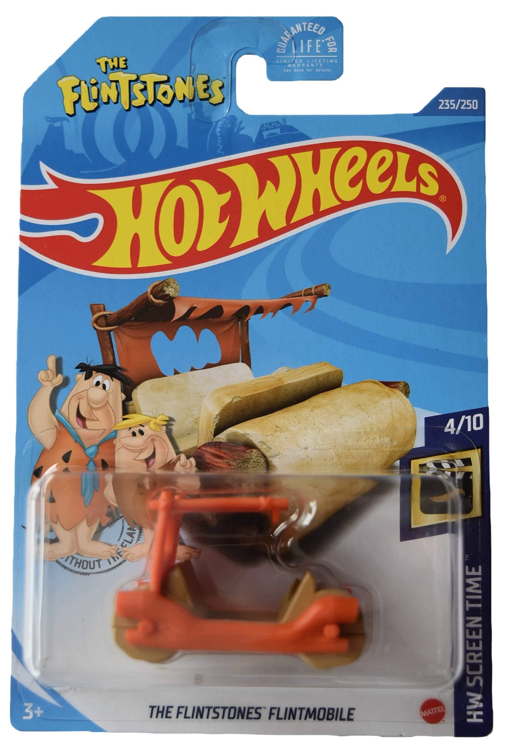 The Flintstones Flintmobile, Screen Time 4/10