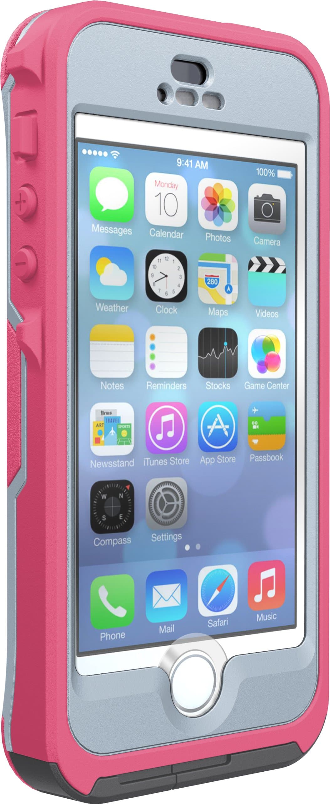 OtterBox Preserver Series Waterproof Case for iPhone 5 / 5S / SE - Primrose (Discontinued by Manufacturer)