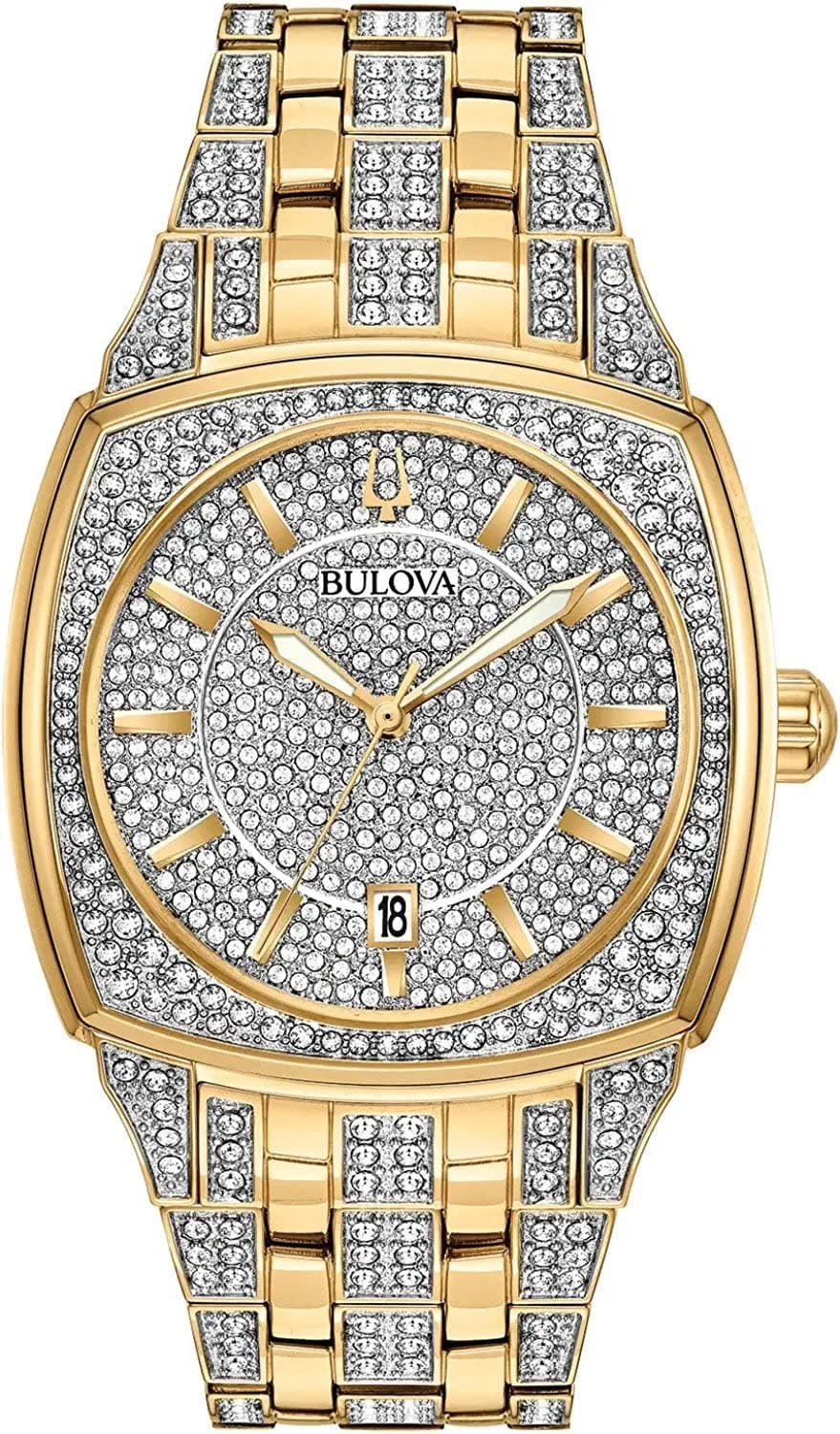 Bulova Men's Watch